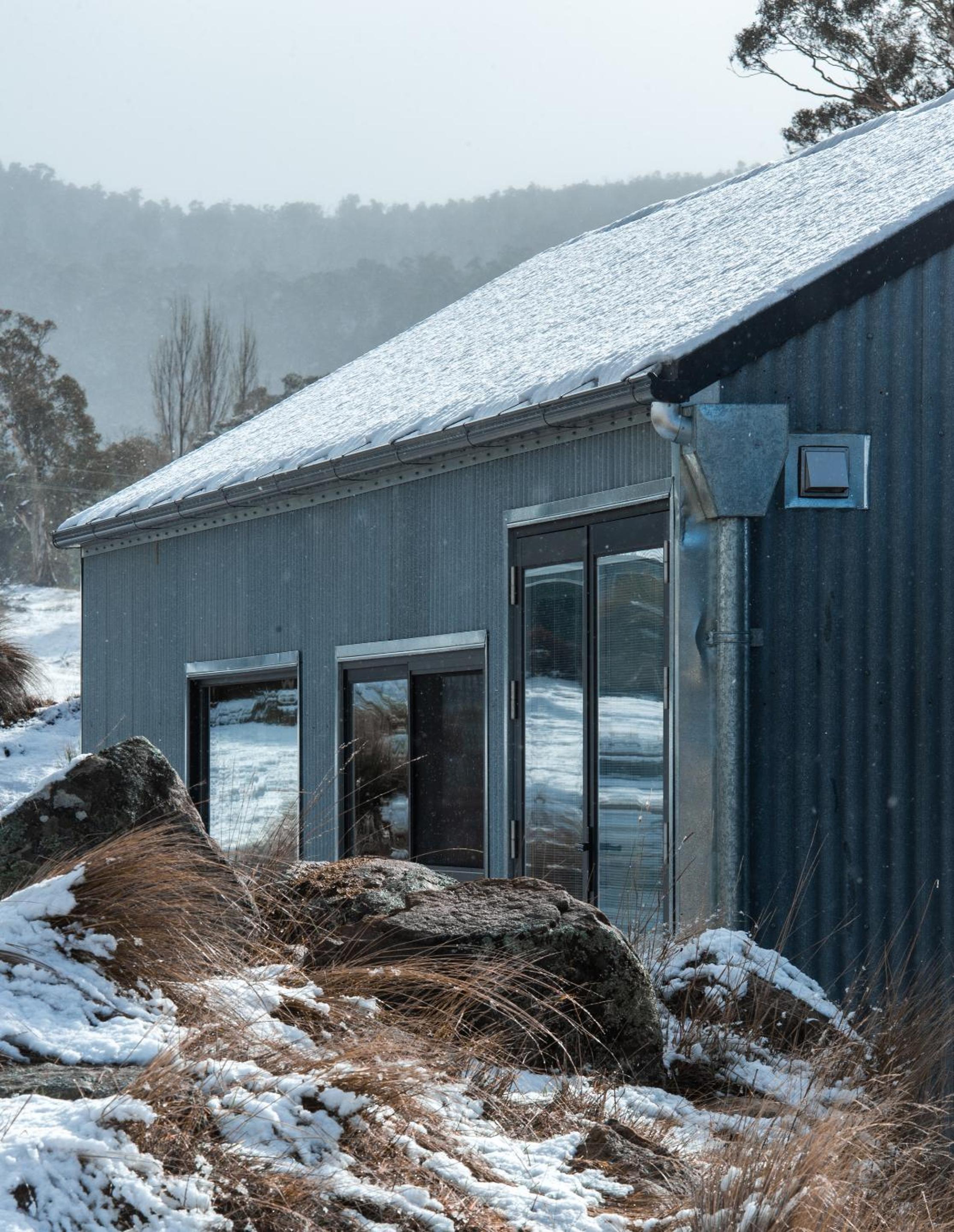 Tinkersfield's Field Houses