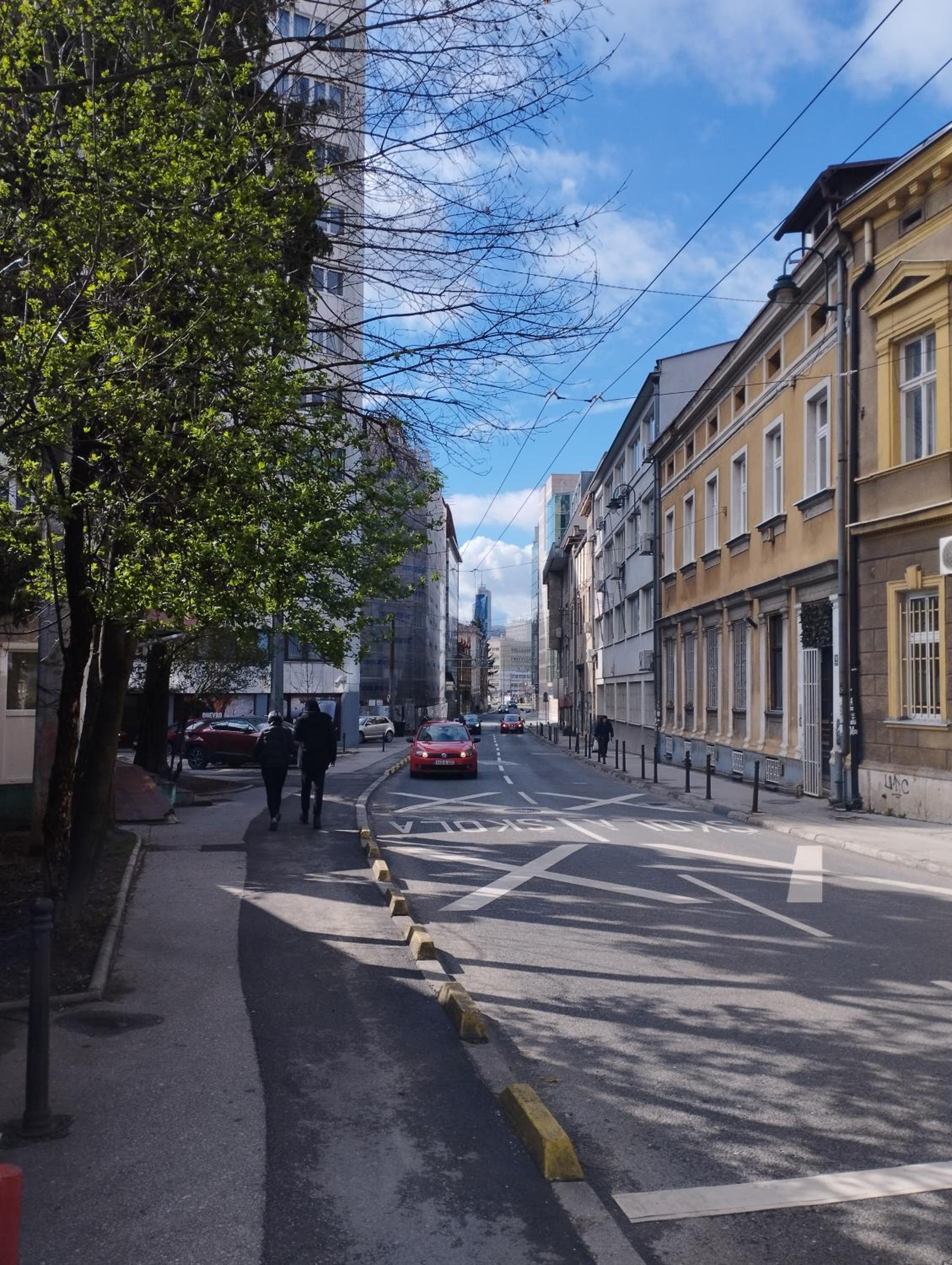 Zeid City Center Apartment