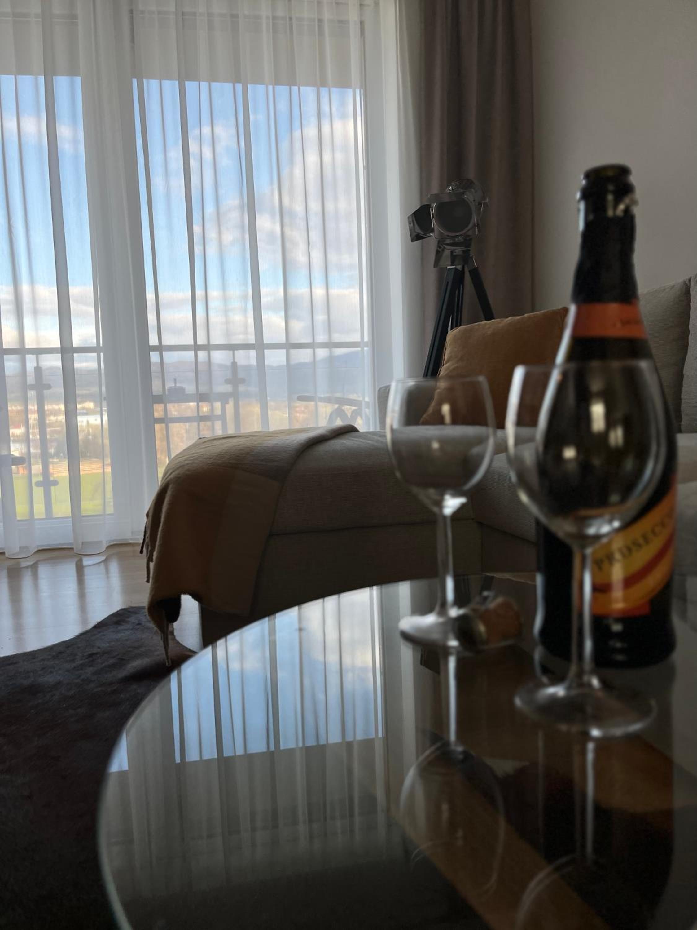 Rezidencia pod Zámkom Bojnice Apartmán Luna