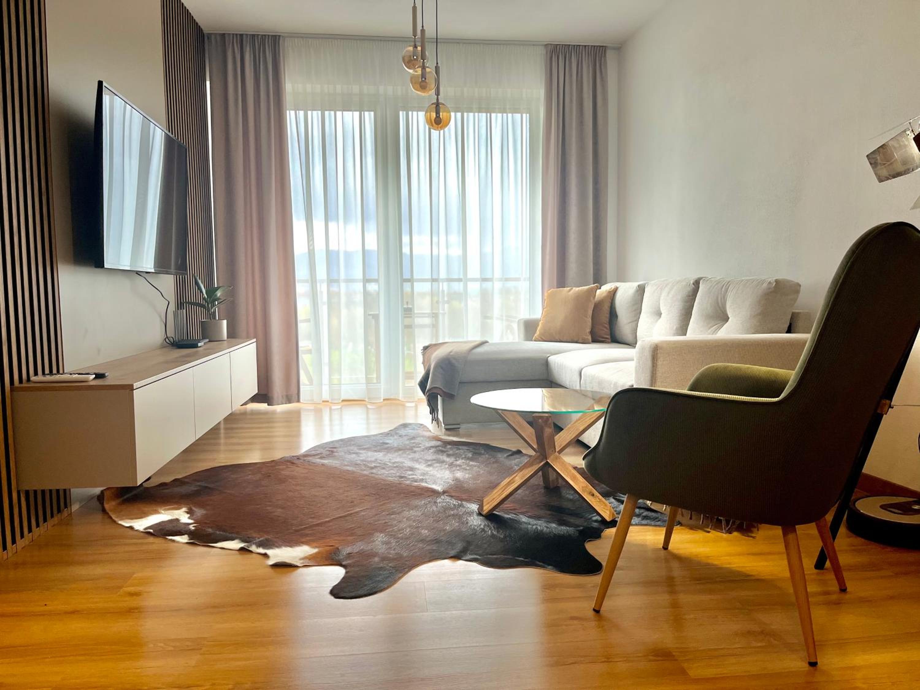 Rezidencia pod Zámkom Bojnice Apartmán Luna