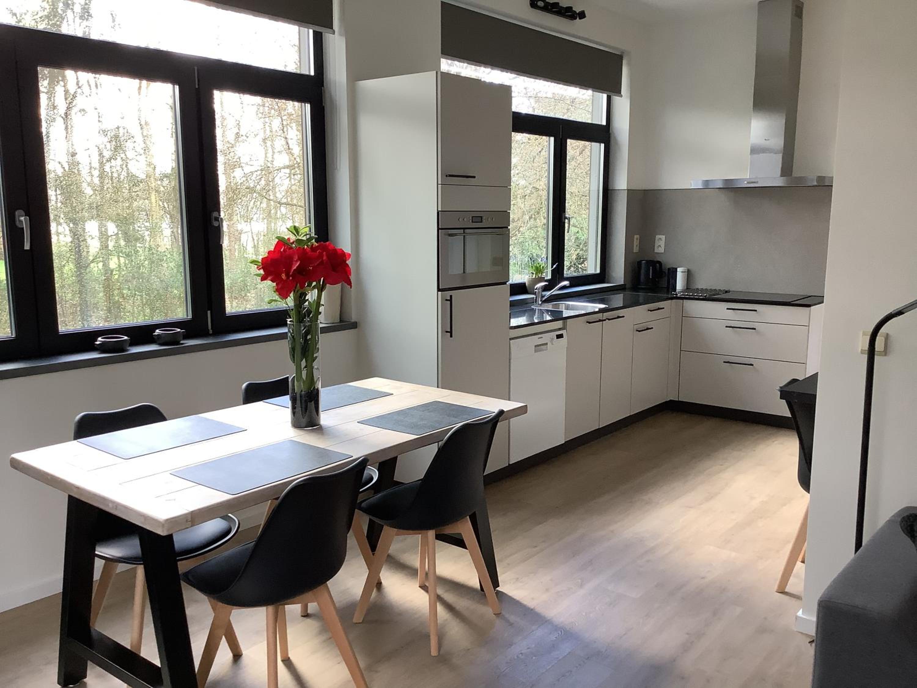 Vakantiewoningeikenhof