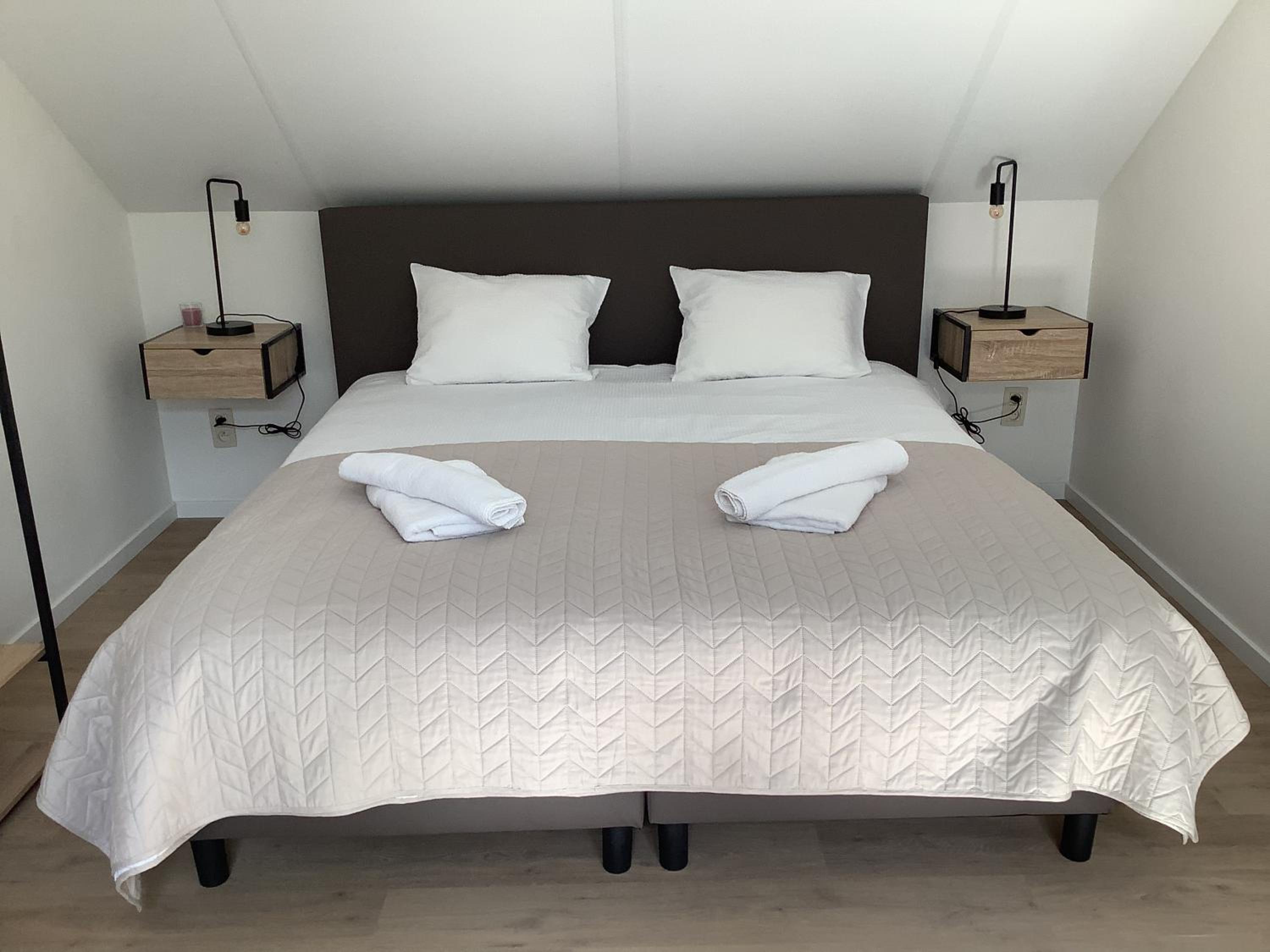 Vakantiewoningeikenhof