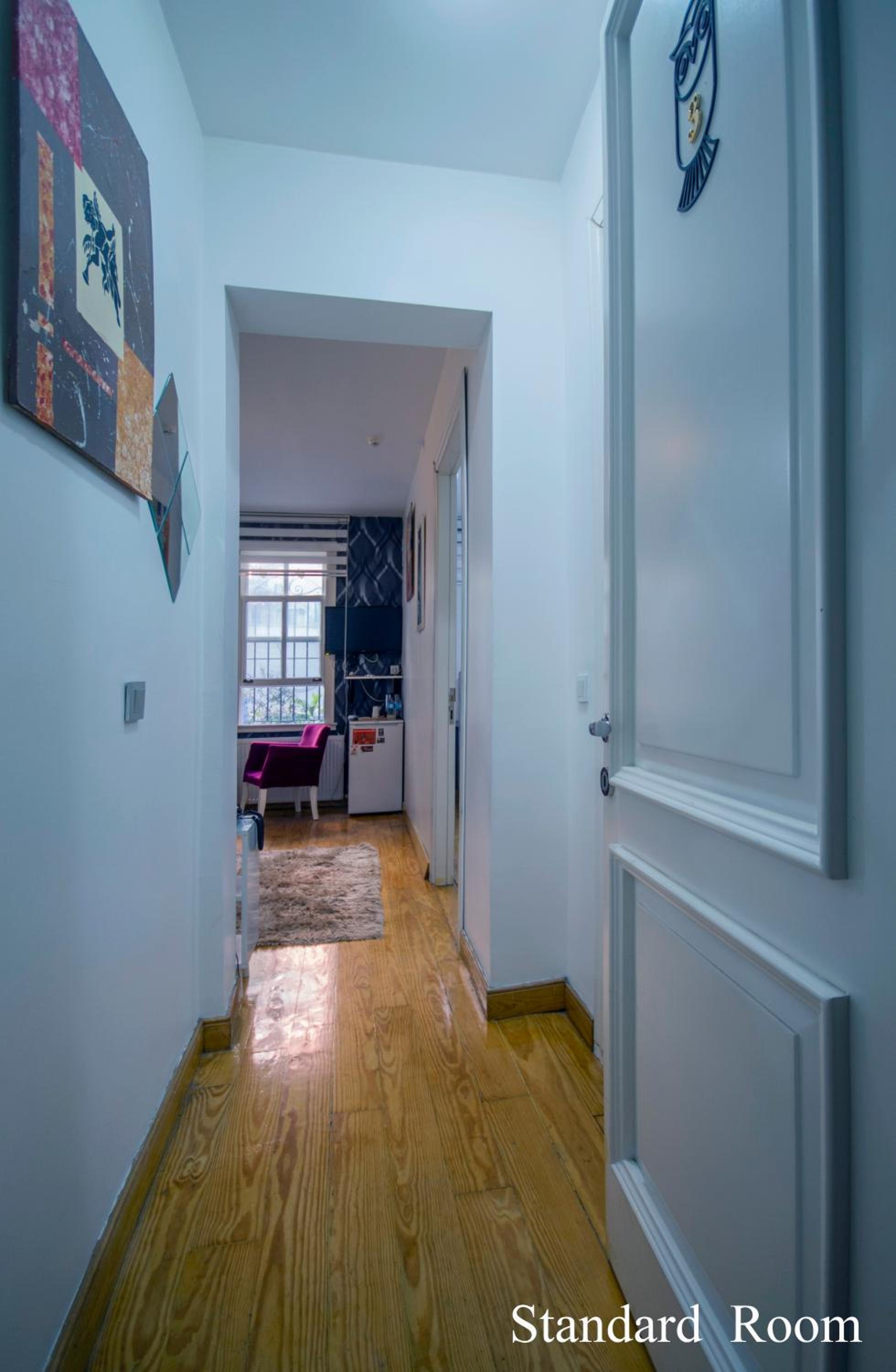 PUHU OTEL en Istanbul