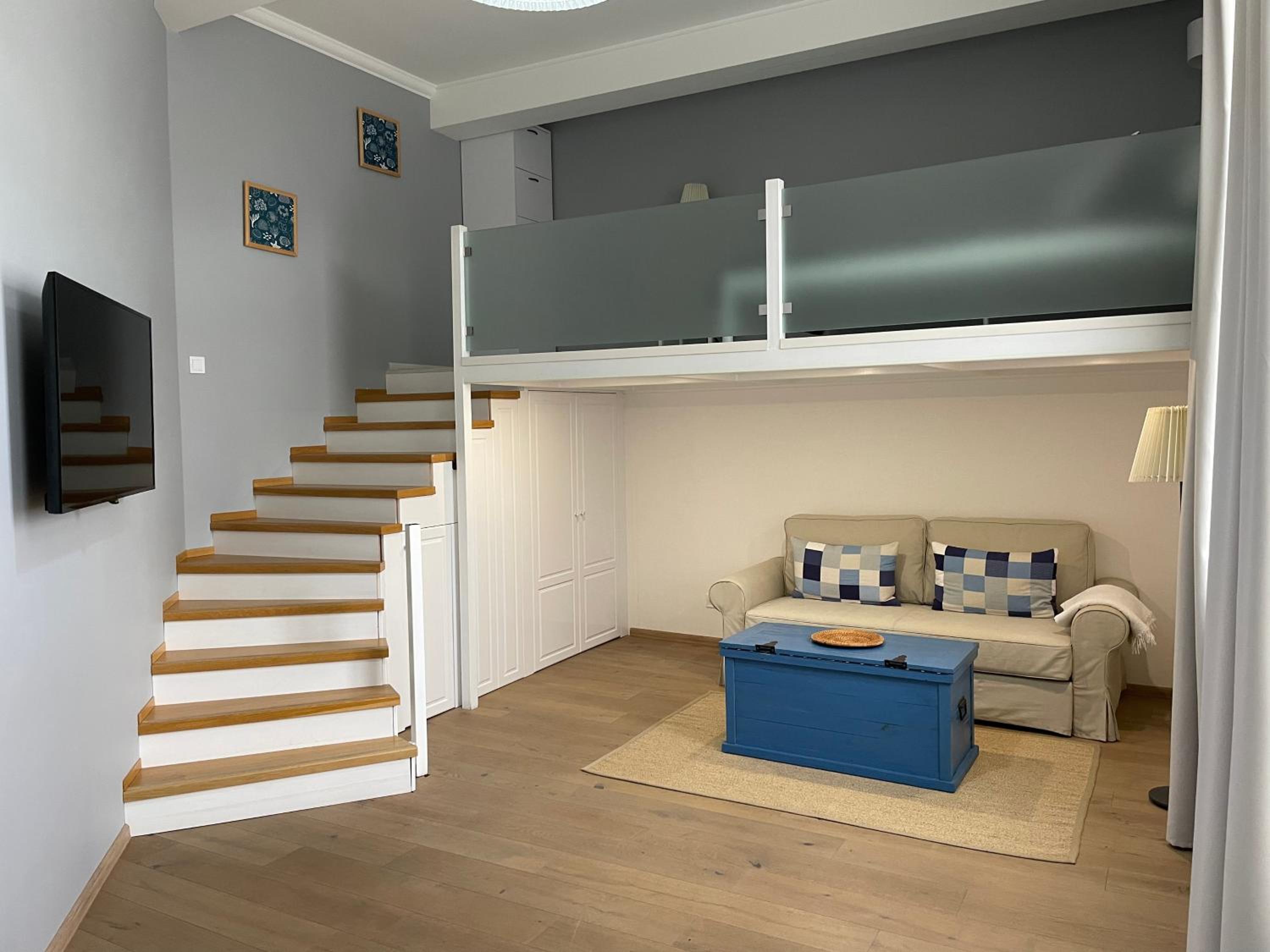Lux Apartment Studio view 4