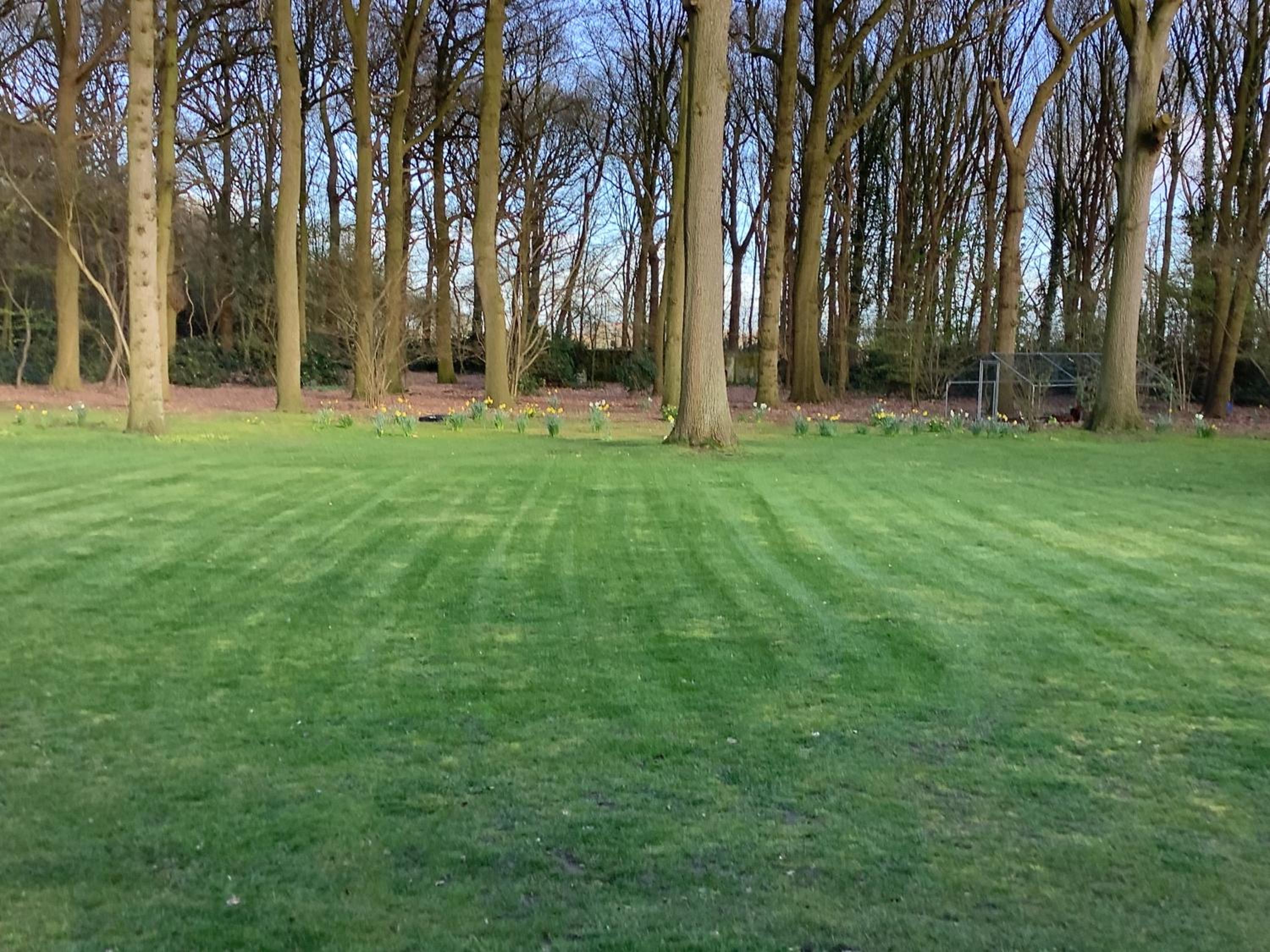 Vakantiewoningeikenhof