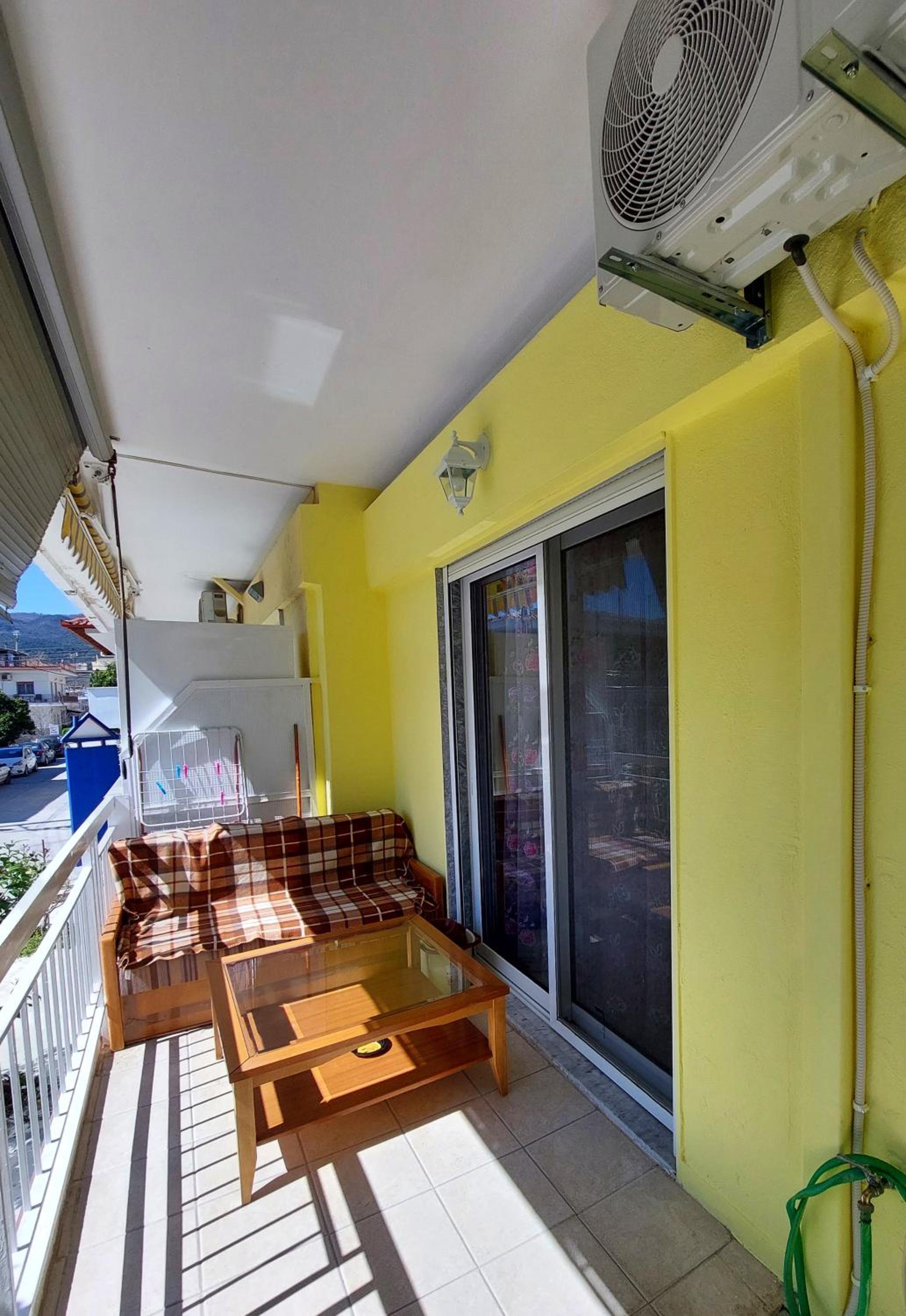 Orange Tree Apartment view 2