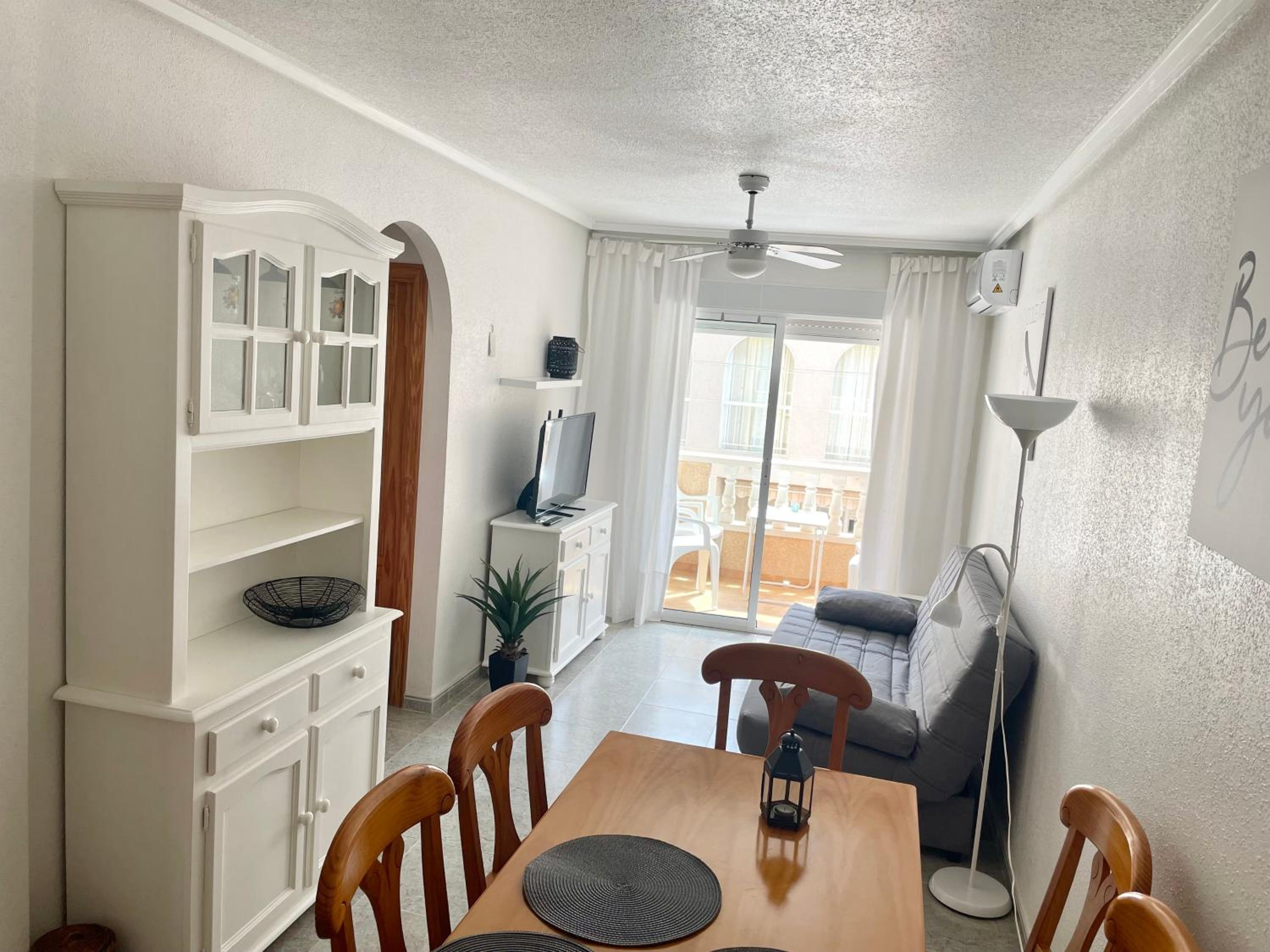 Apartamento Maria Los Locos