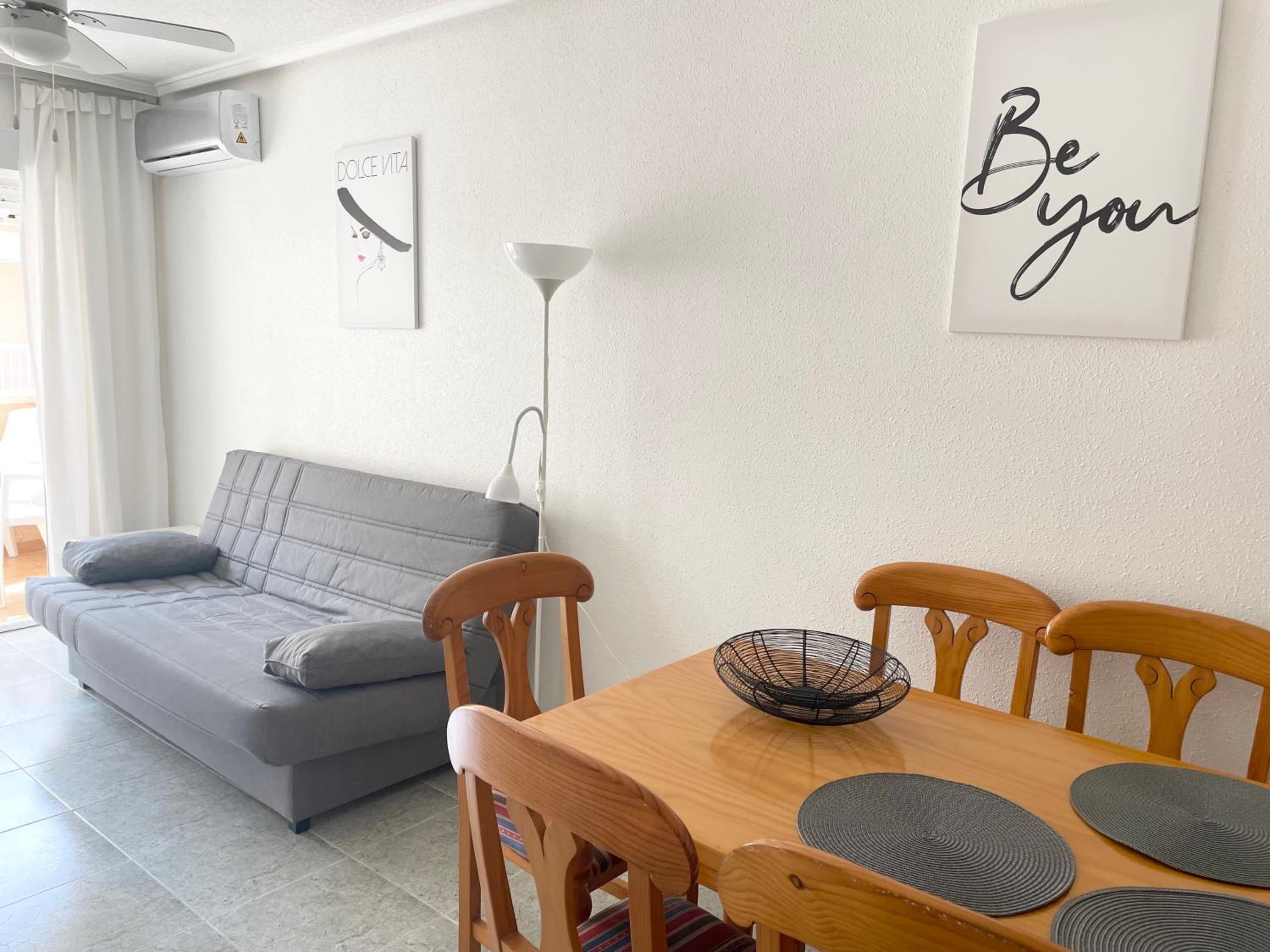 Apartamento Maria Los Locos