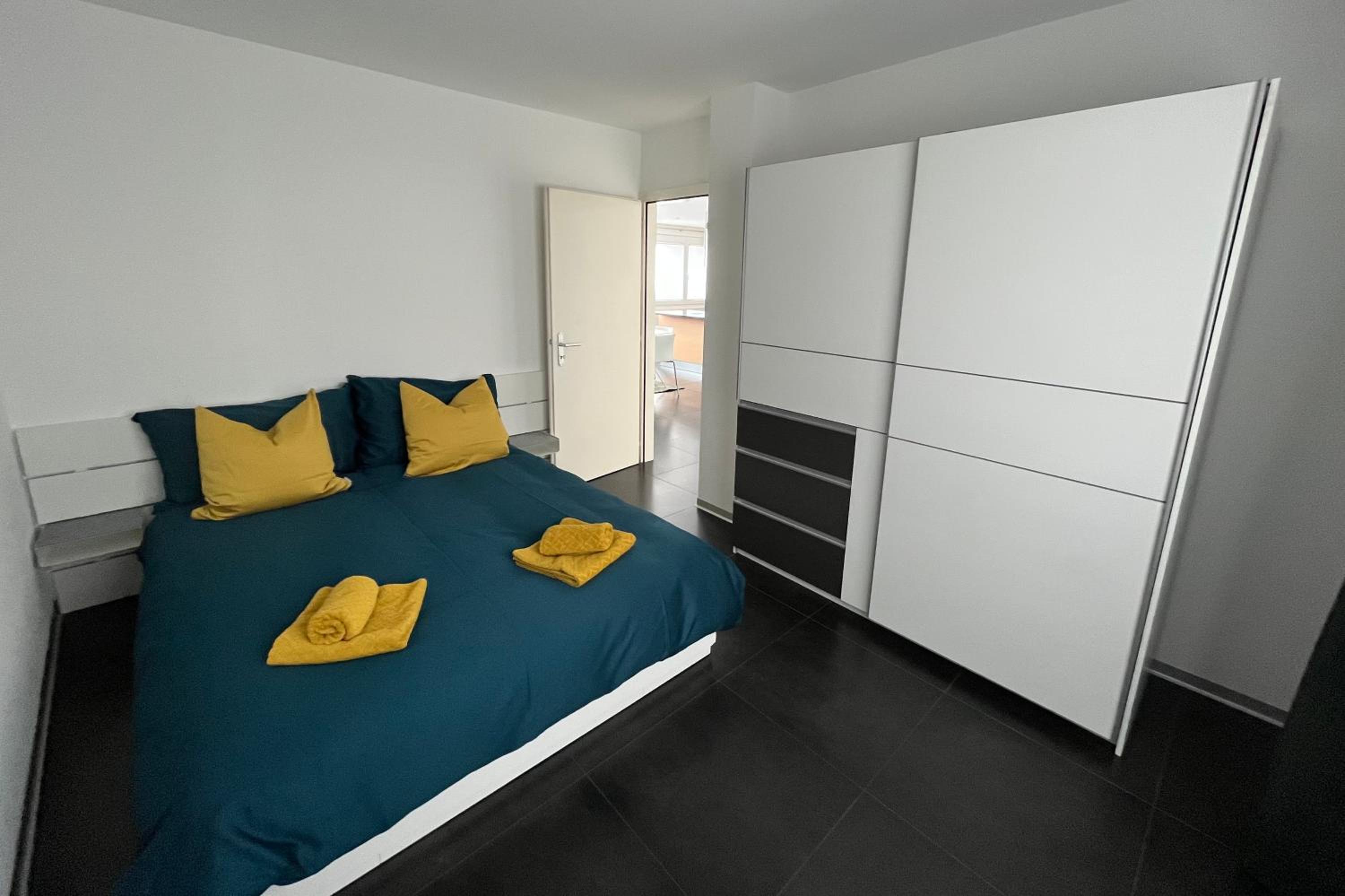 Appartement Tourbillon centre-ville