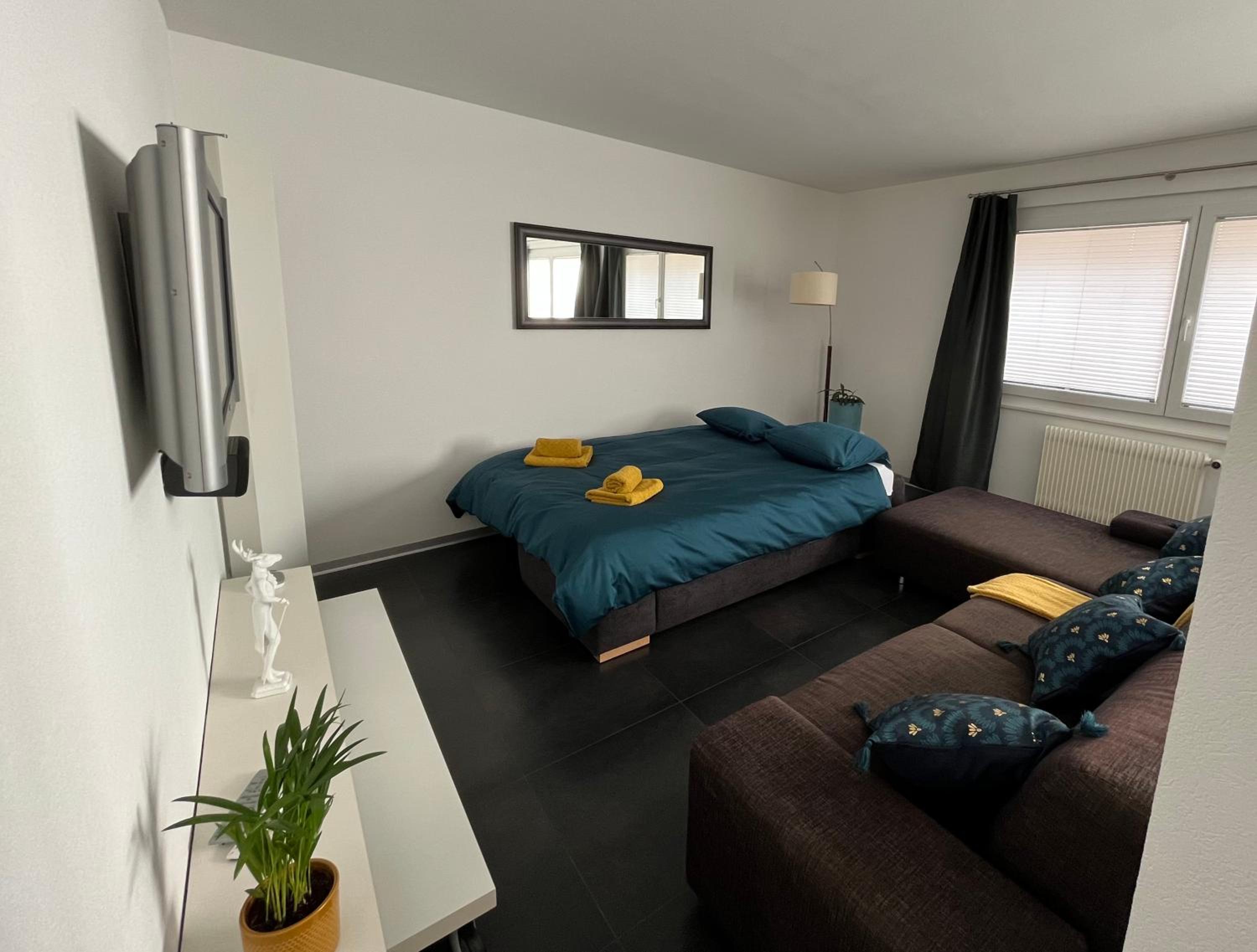 Appartement Tourbillon centre-ville