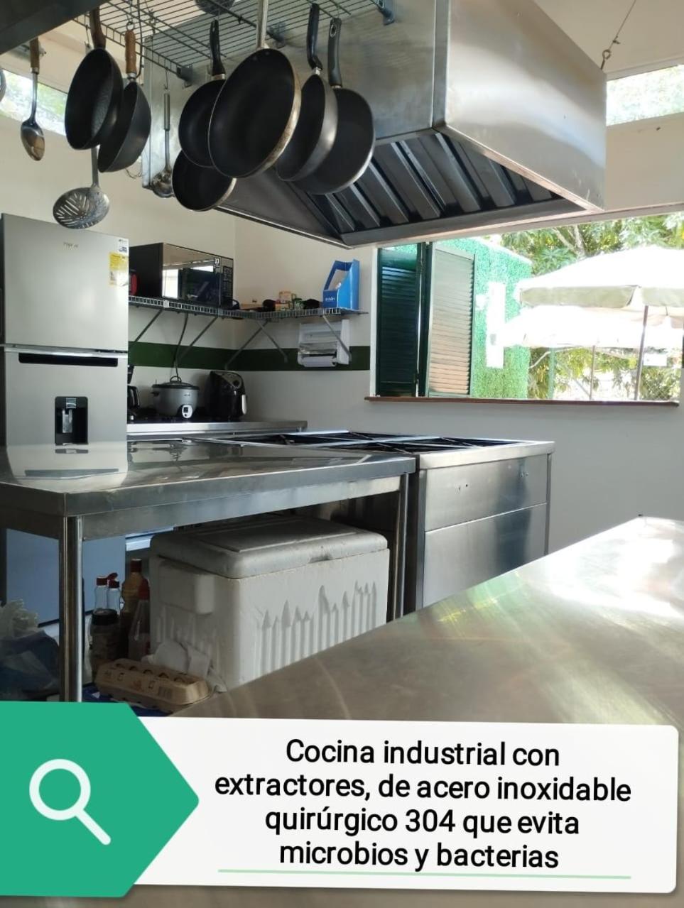 Hostal Paraiso Minca