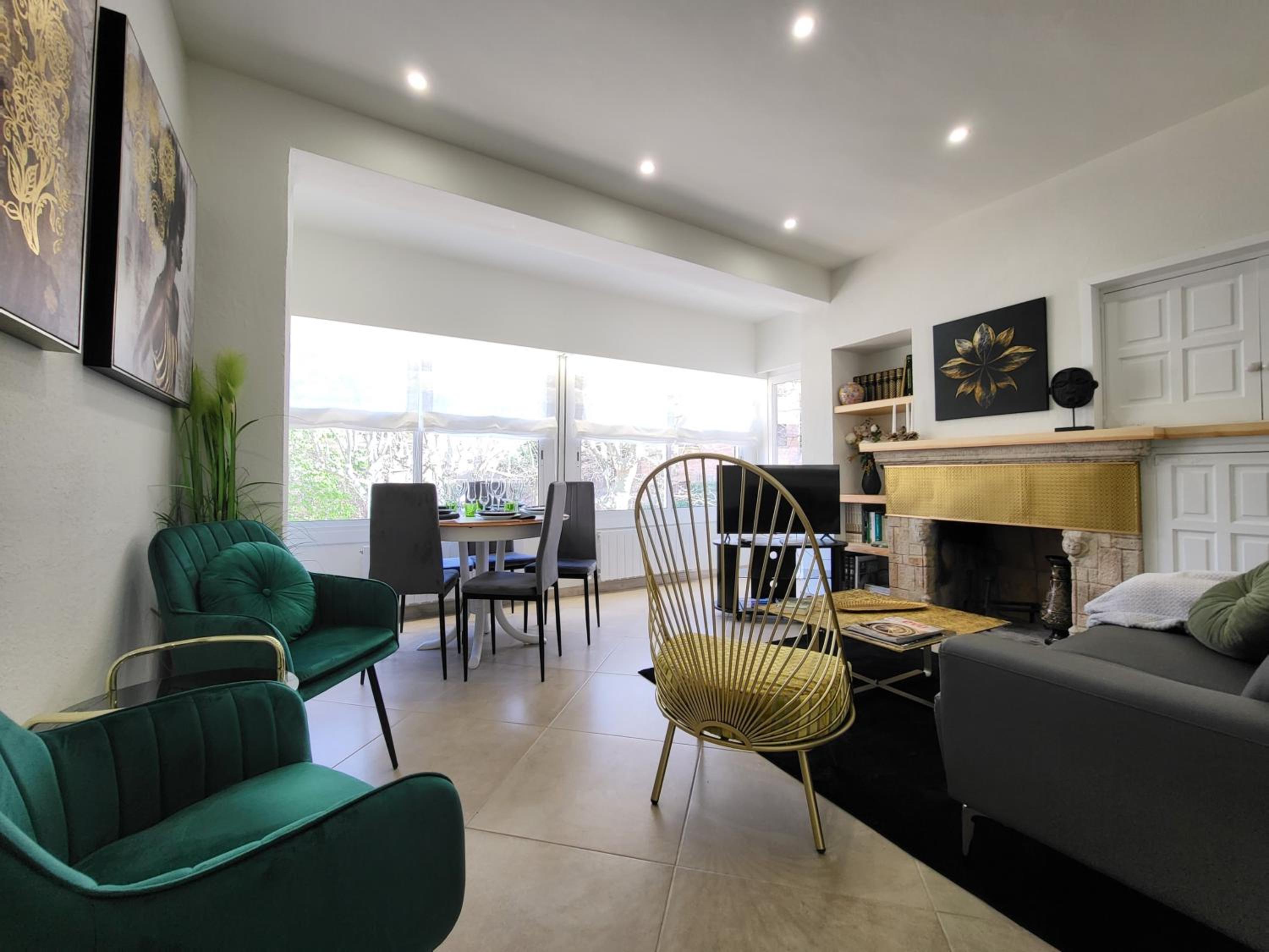 Apartaments Font del Cirerer