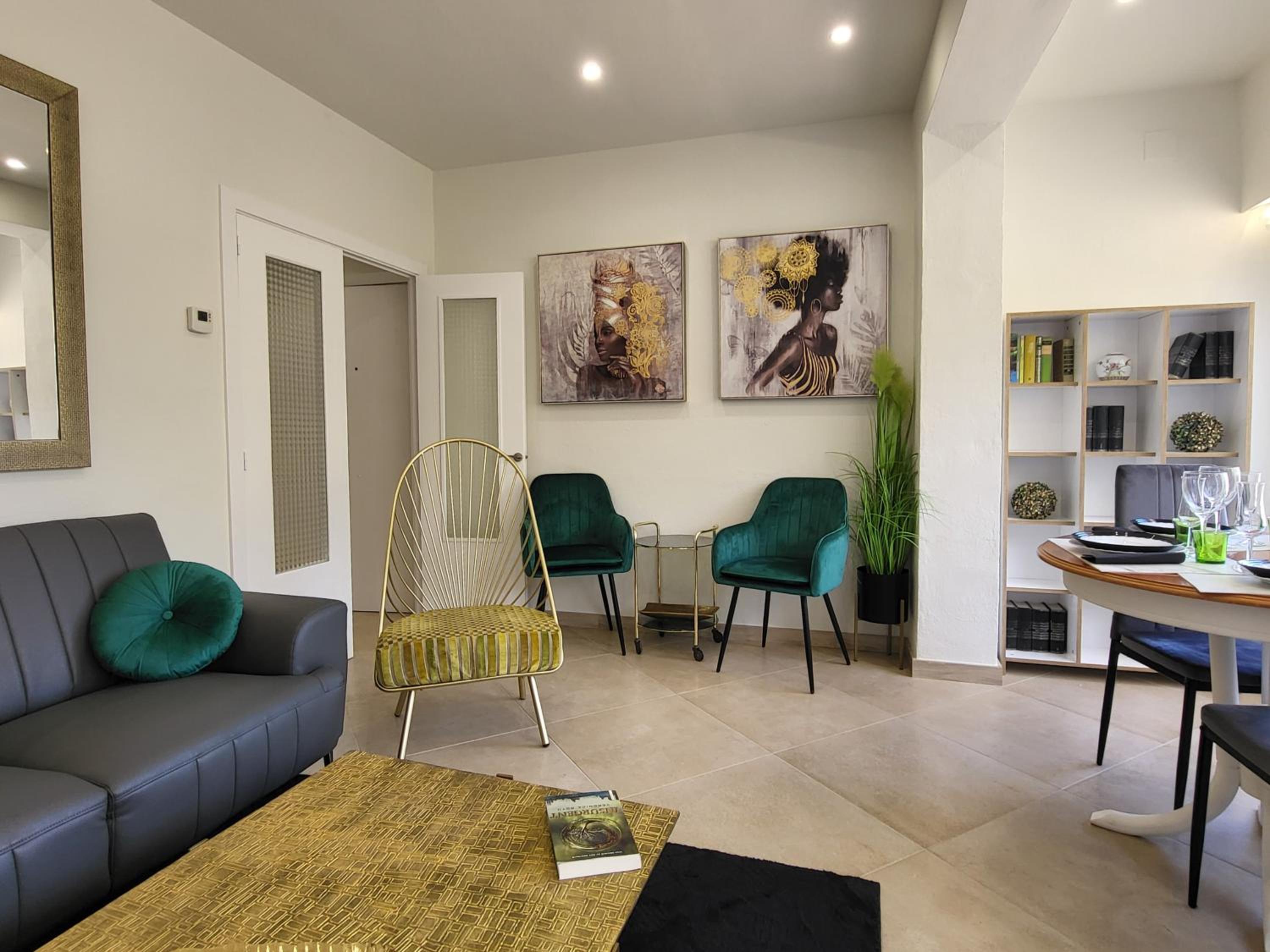 Apartaments Font del Cirerer