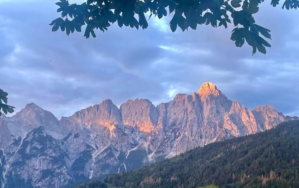 Haus Gobbis Transformational Retreat in the Dolomites view 3