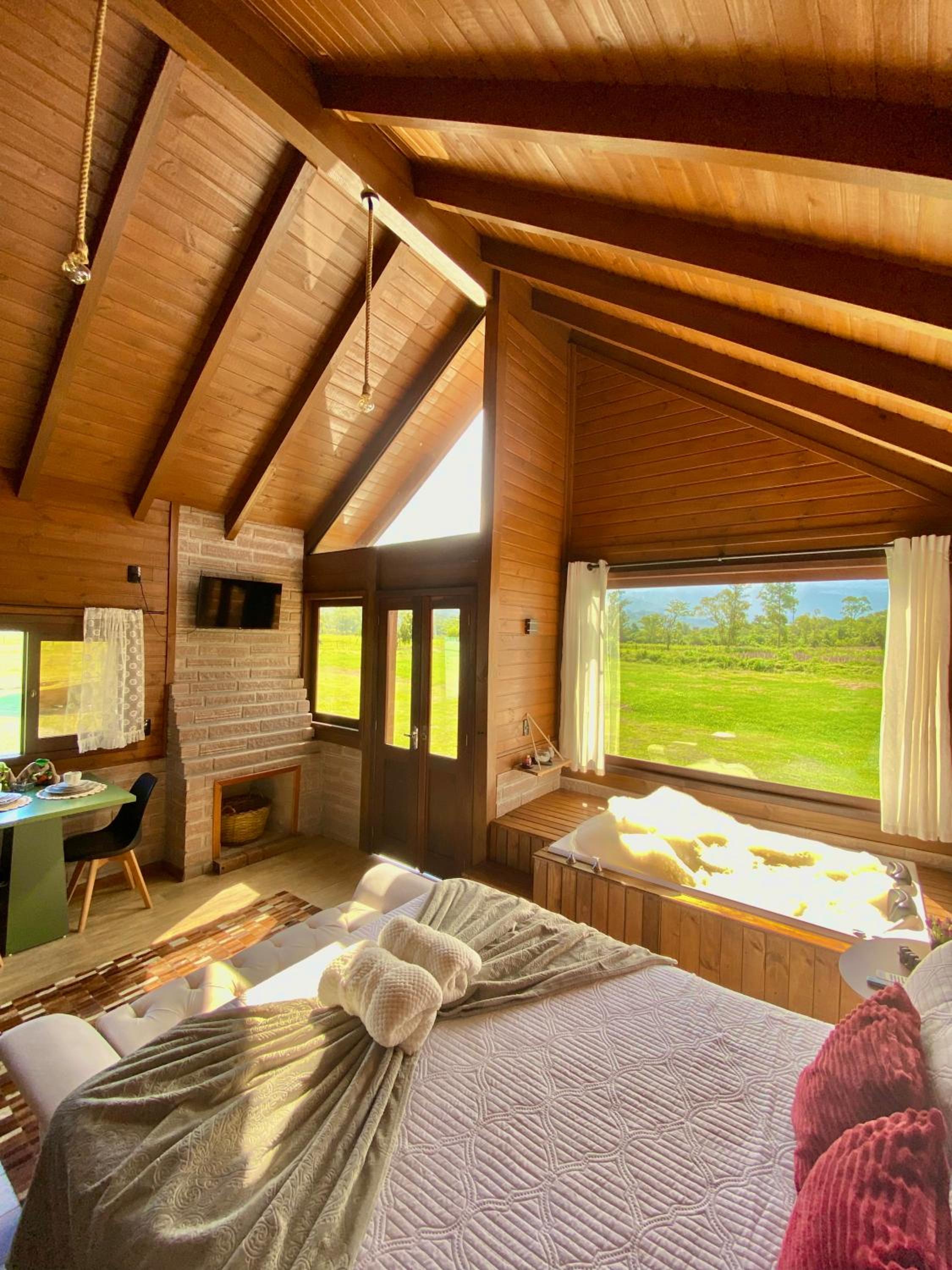 Cabanas Vale Verde