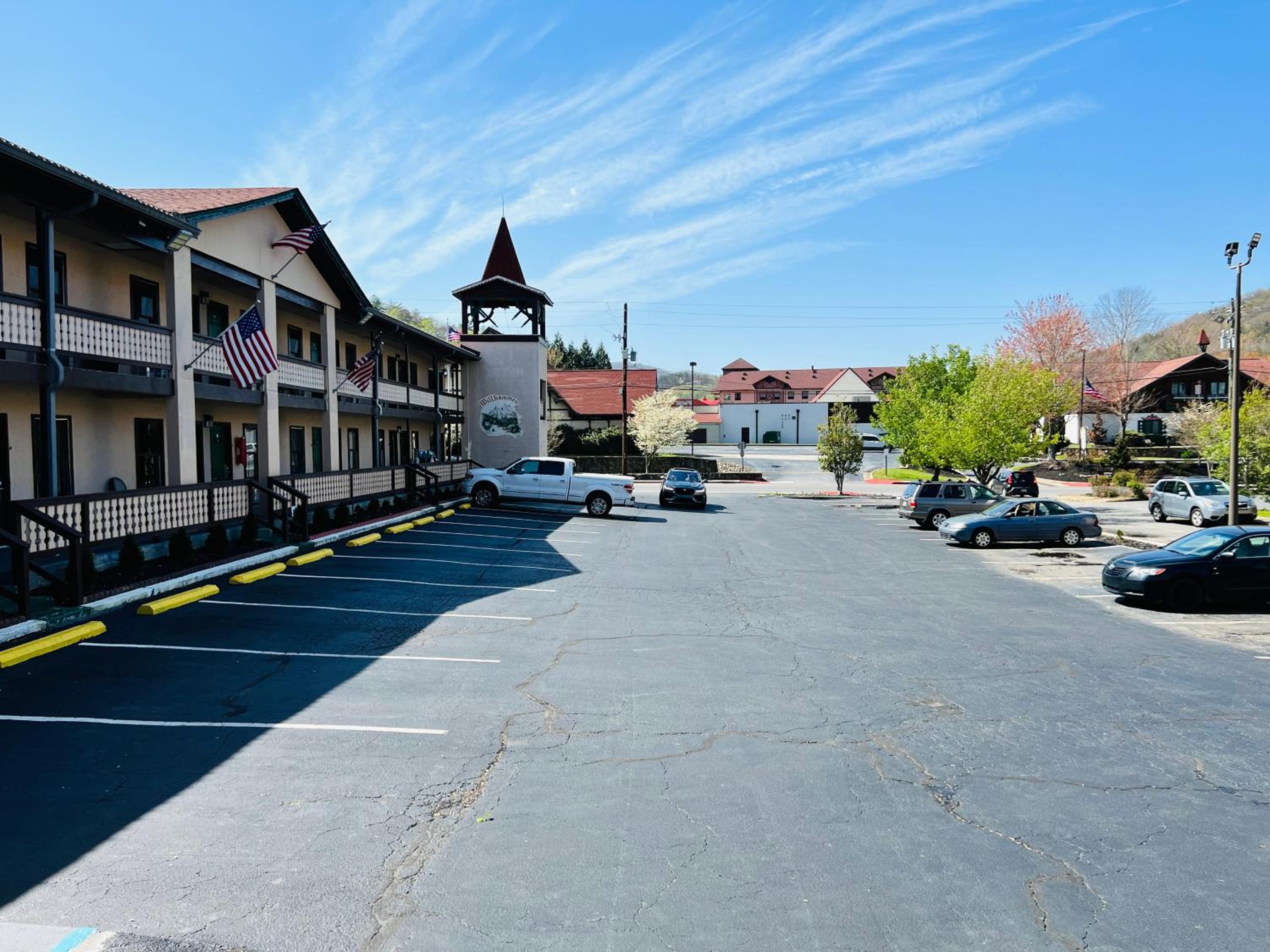 Alpine Valley Inn view 2