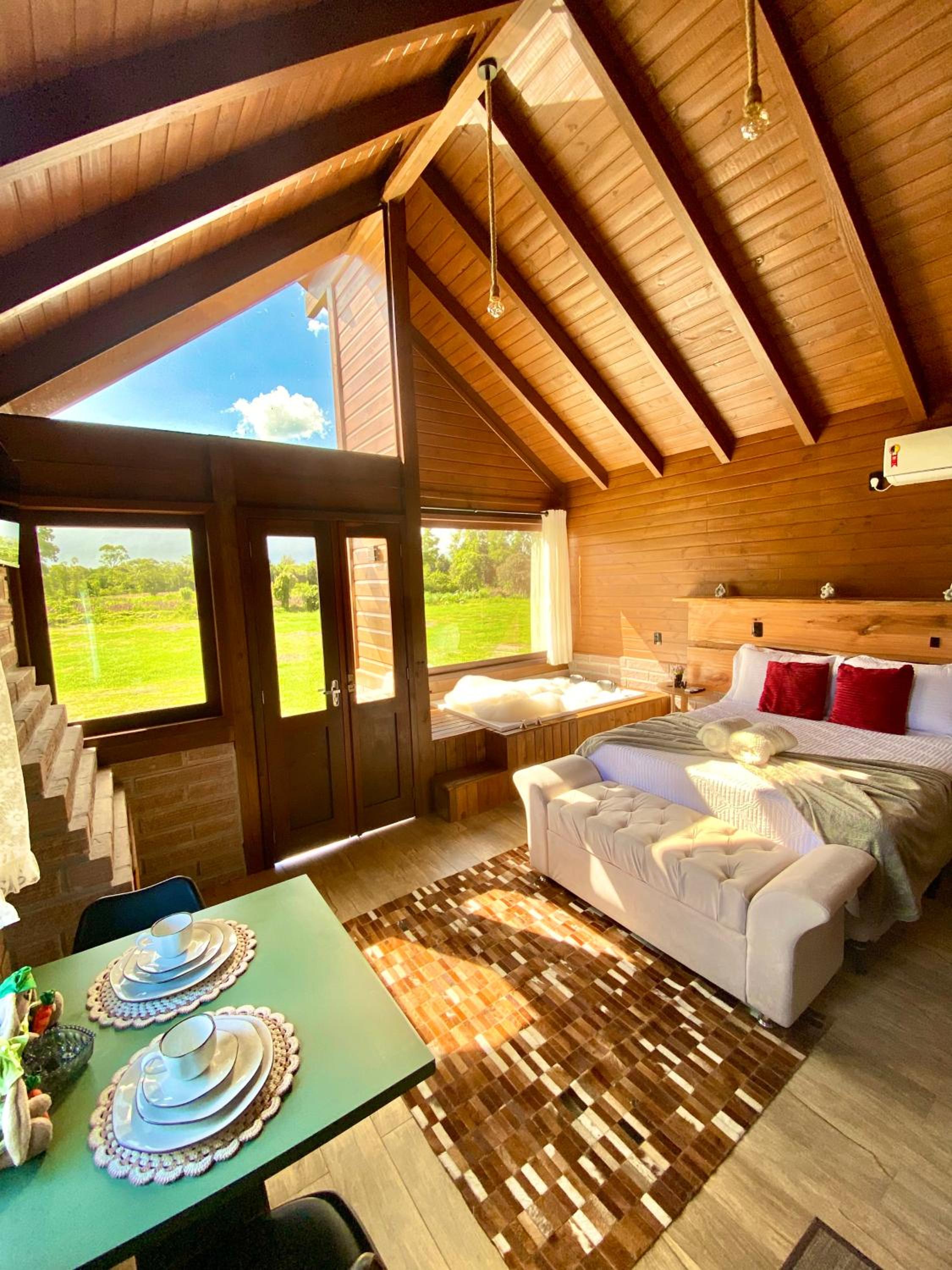Cabanas Vale Verde