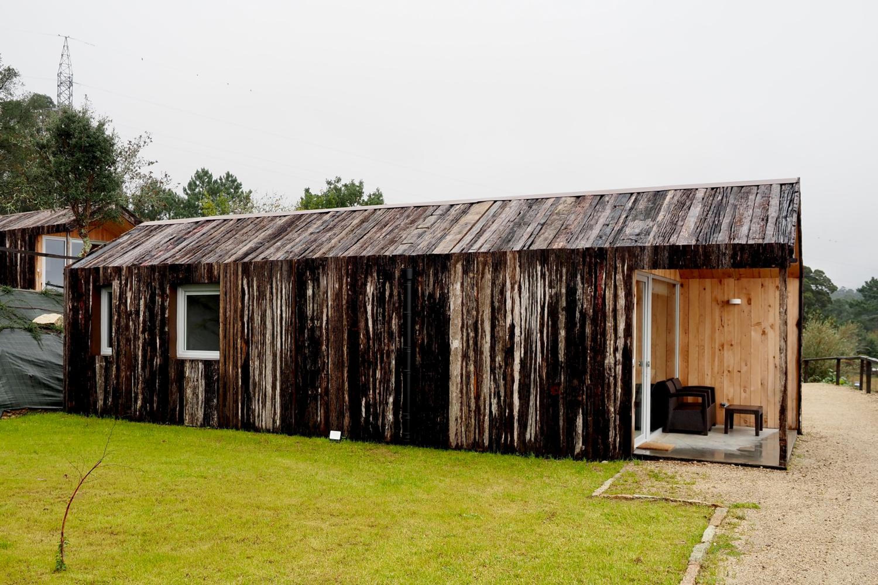 Cabañas Rias Baixas