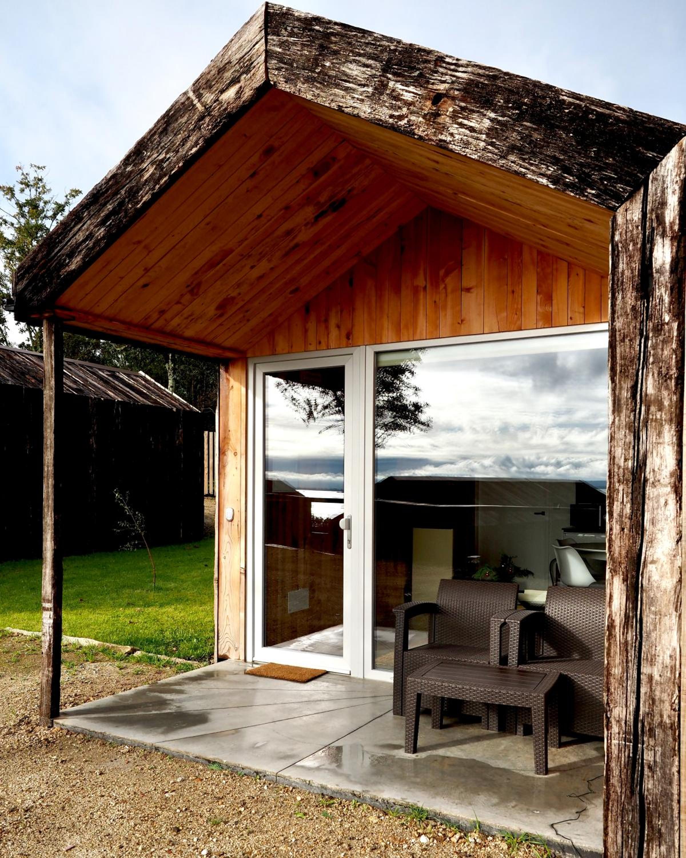 Cabañas Rias Baixas