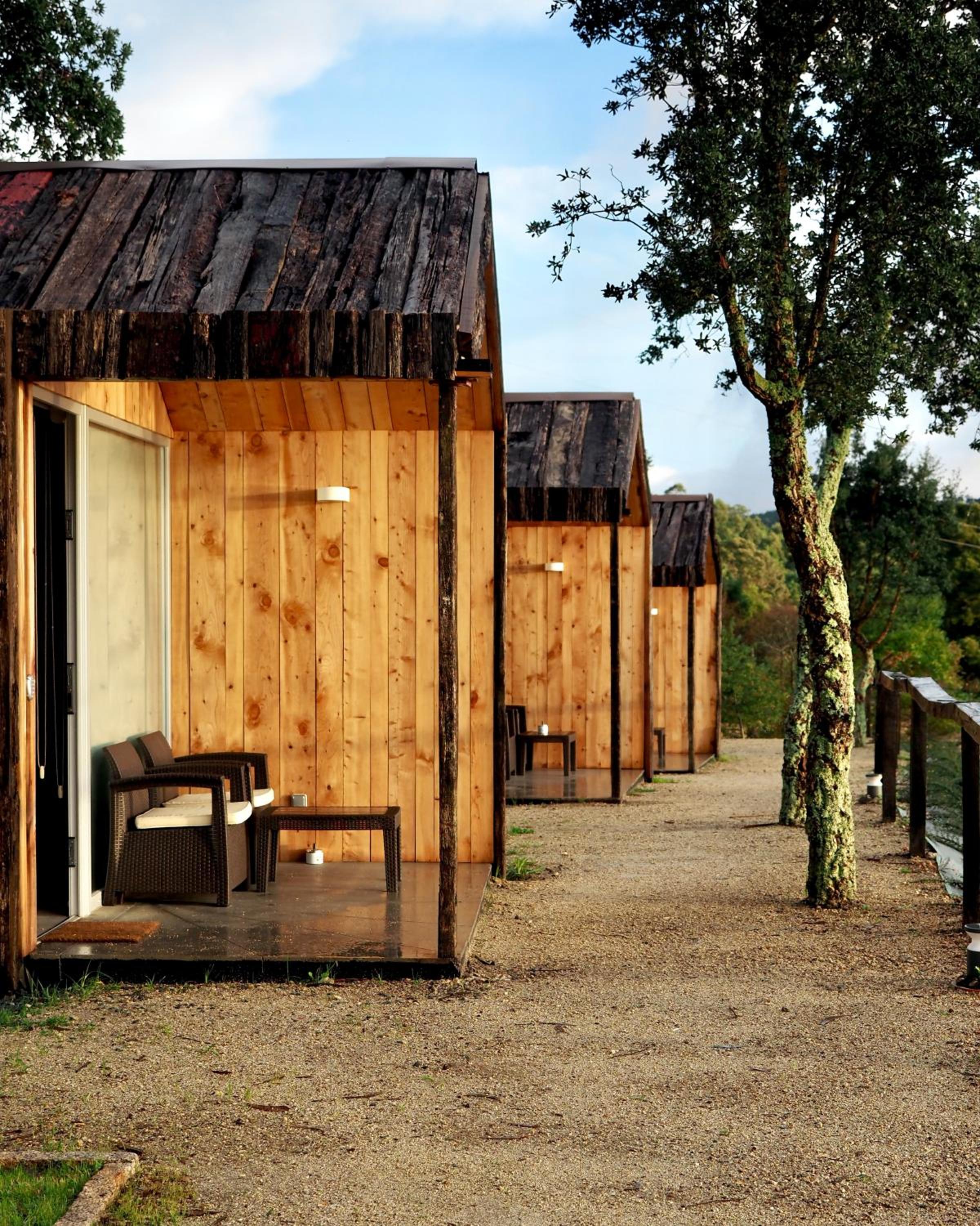 Cabañas Rias Baixas