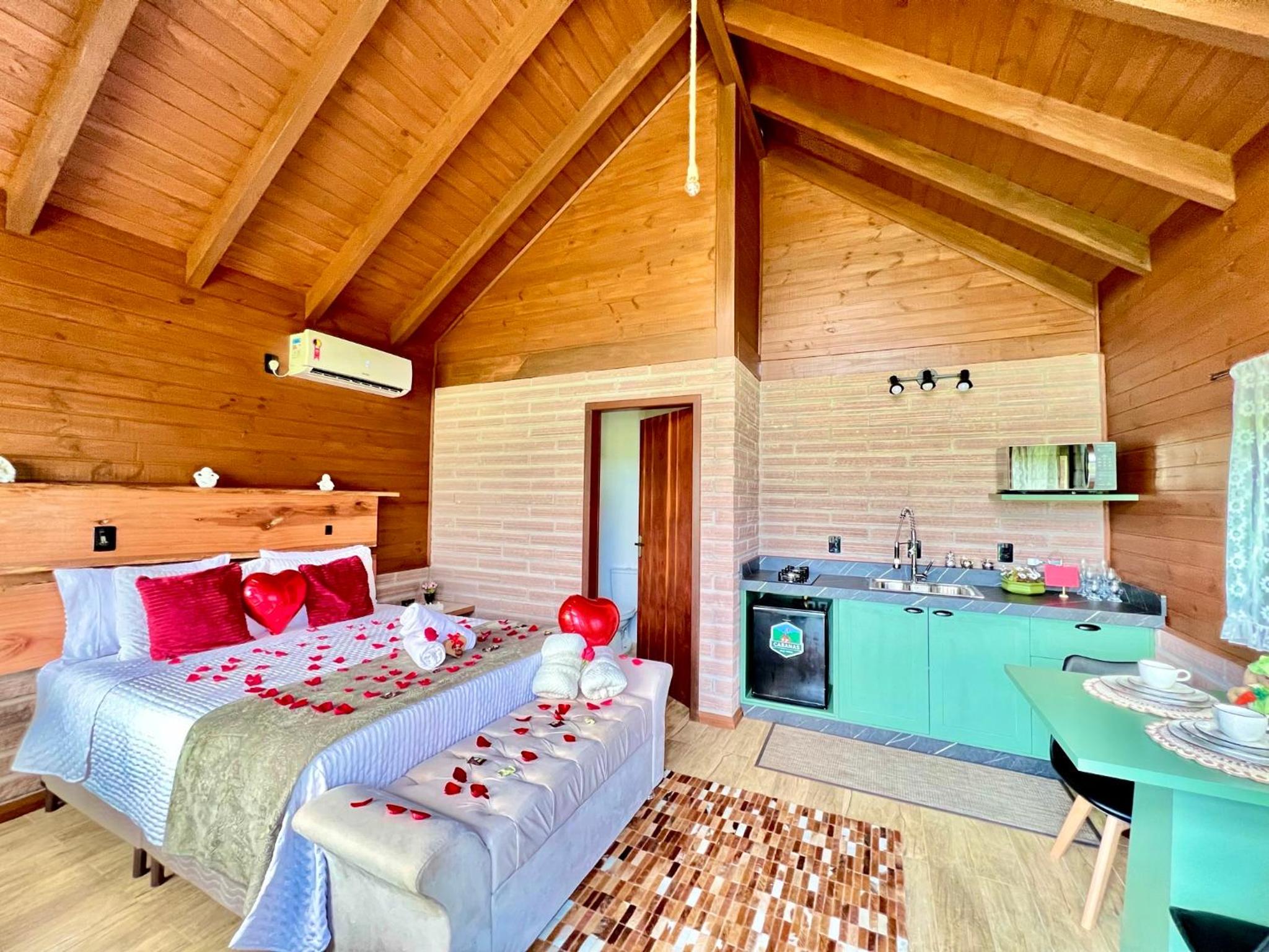 Cabanas Vale Verde