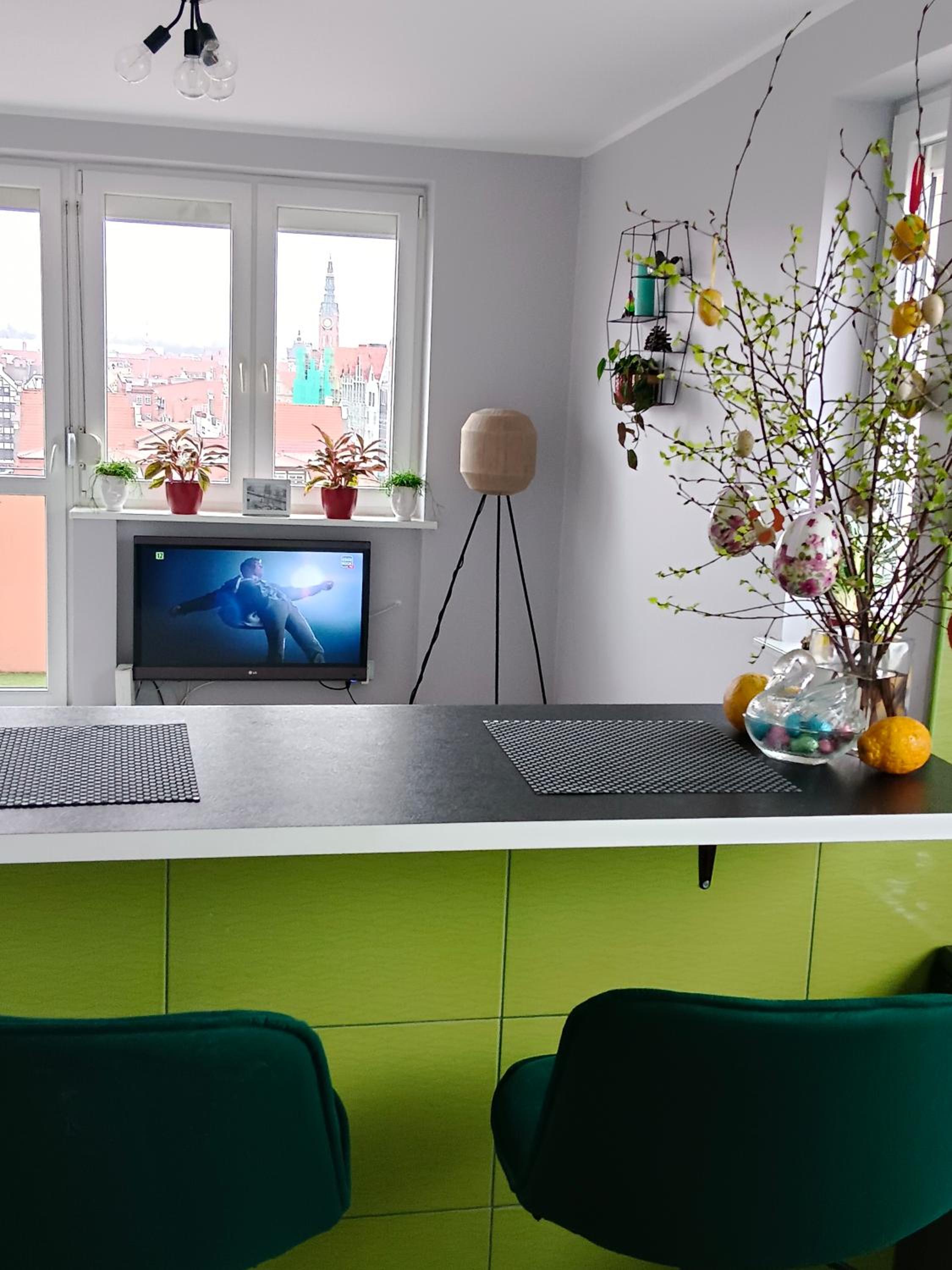 Apartament Długie Ogrody 2 pokojowy view 3