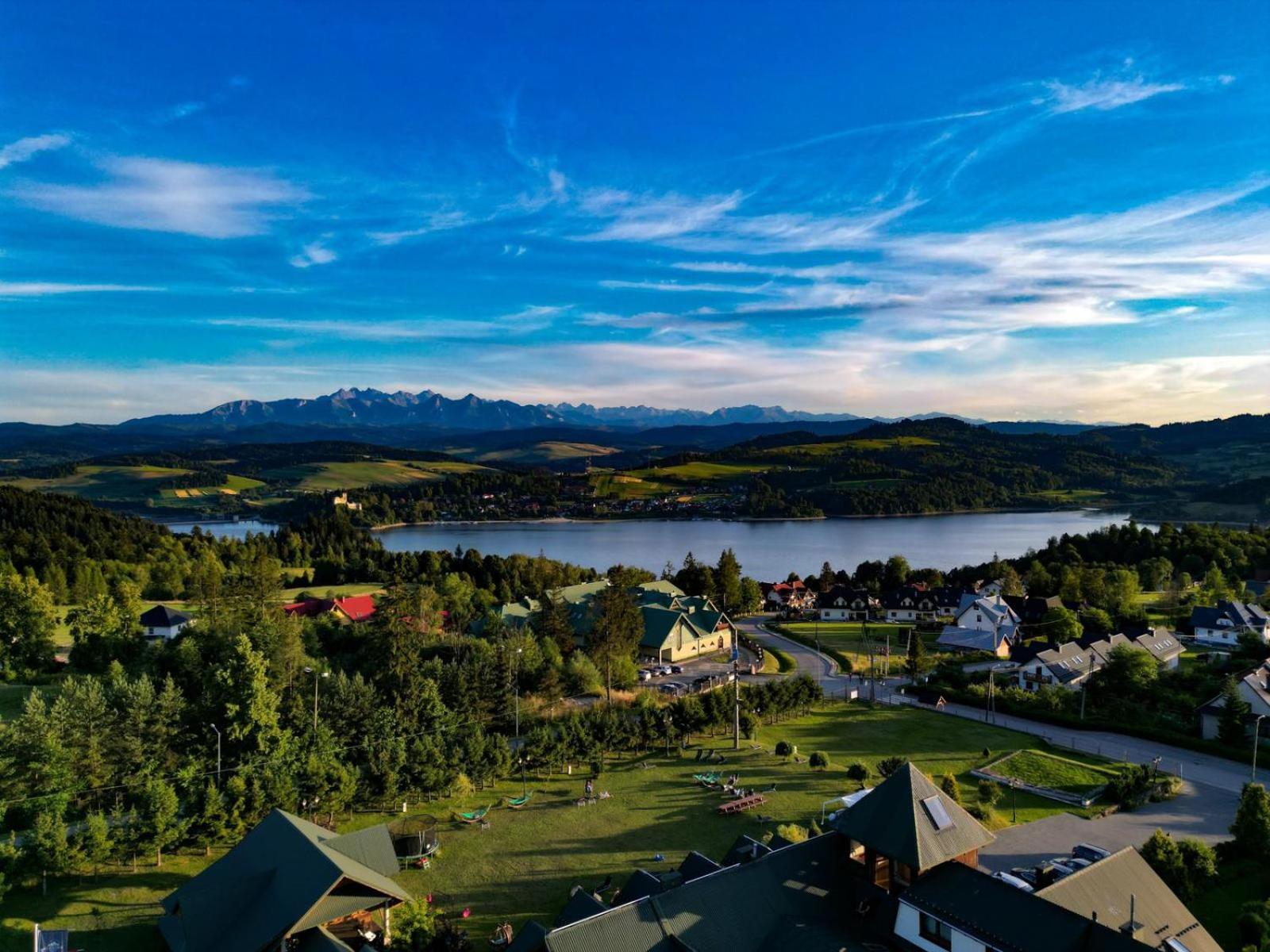 Eco Active Resort PIENINY view 3