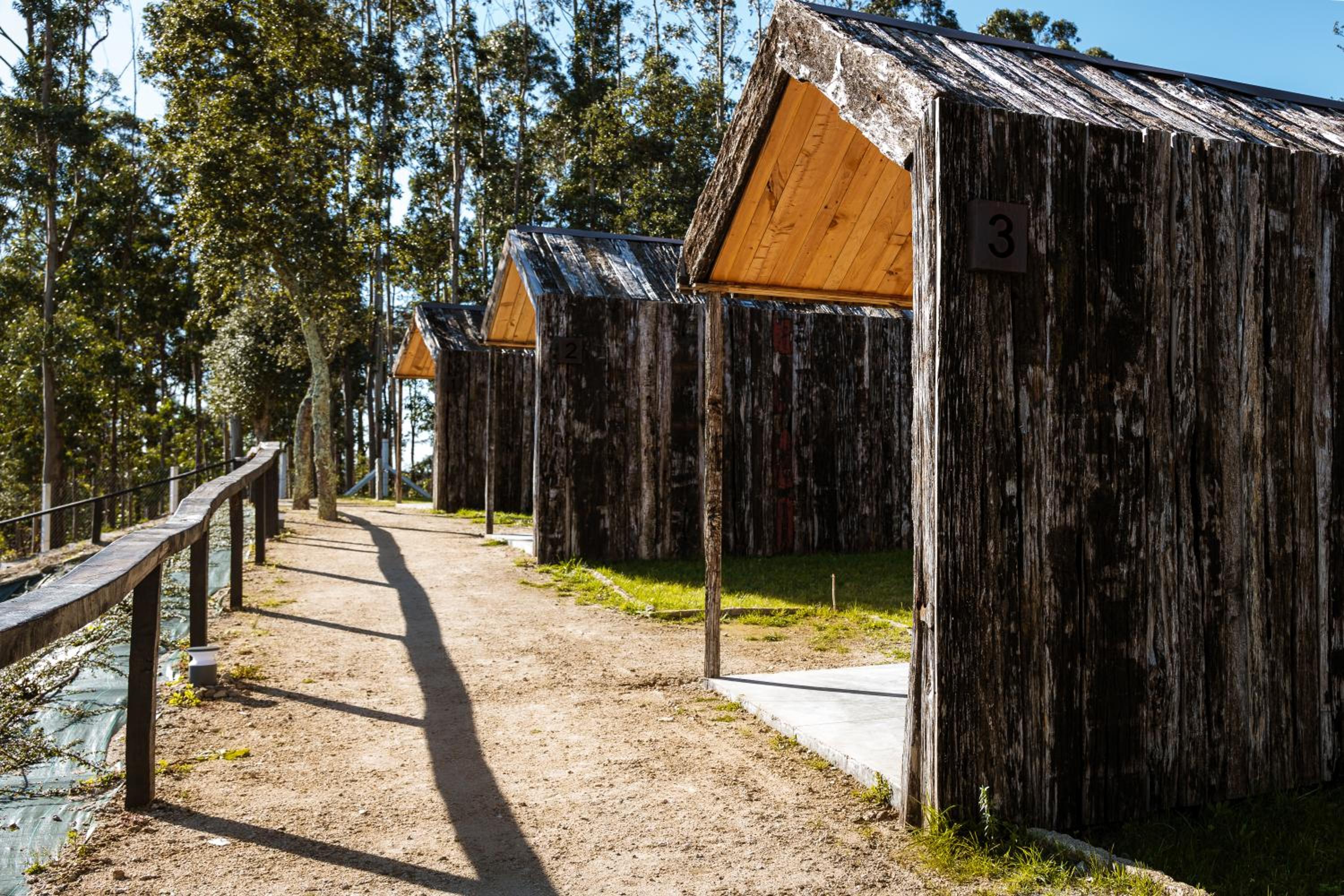 Cabañas Rias Baixas