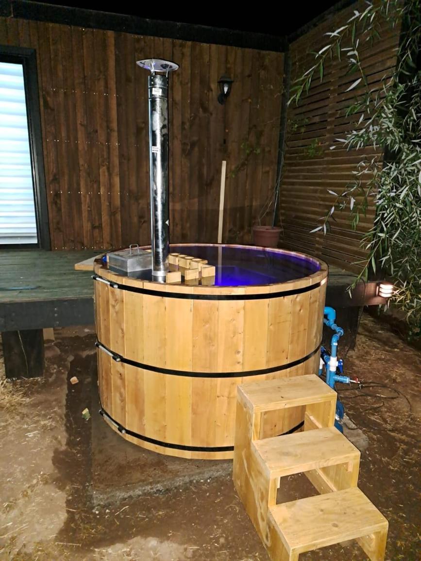 Cabañas con tinajas Litueche