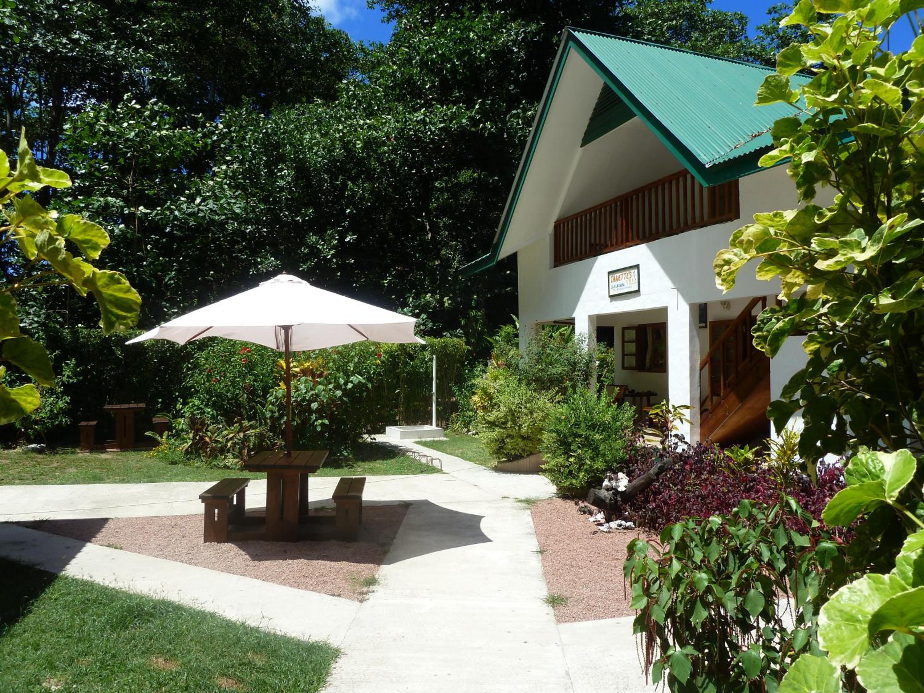 Tannette Villa 20