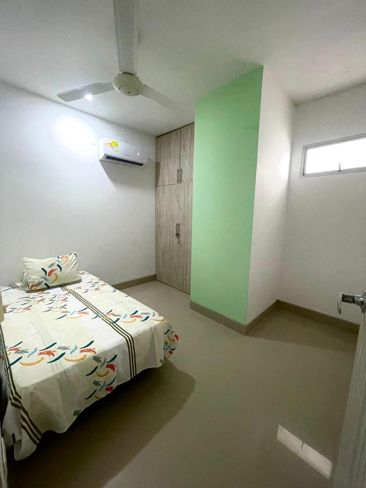Apartamento frente al mar