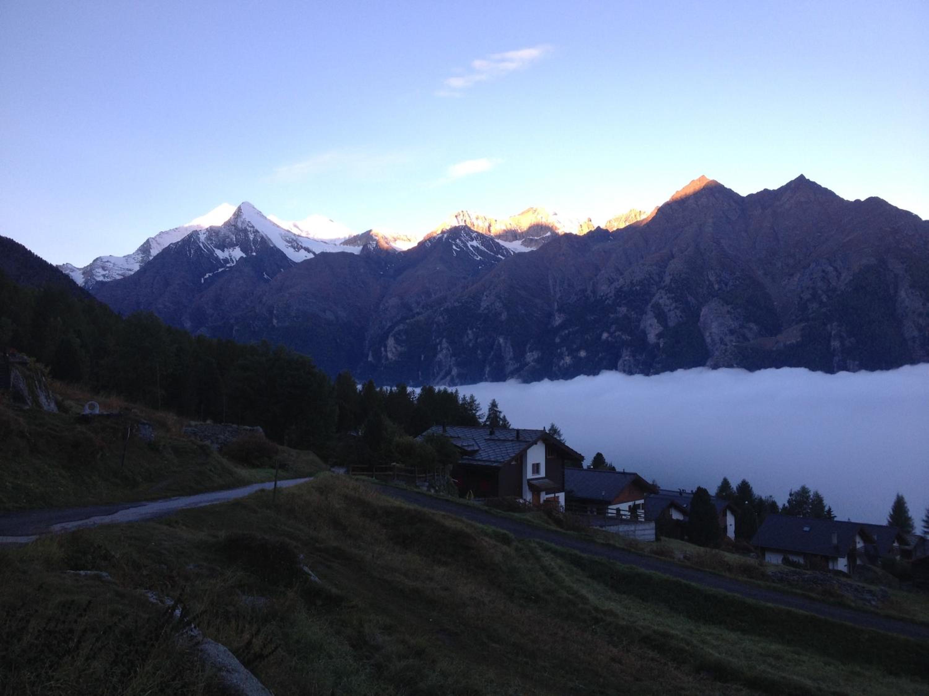 Pension Aaron am See