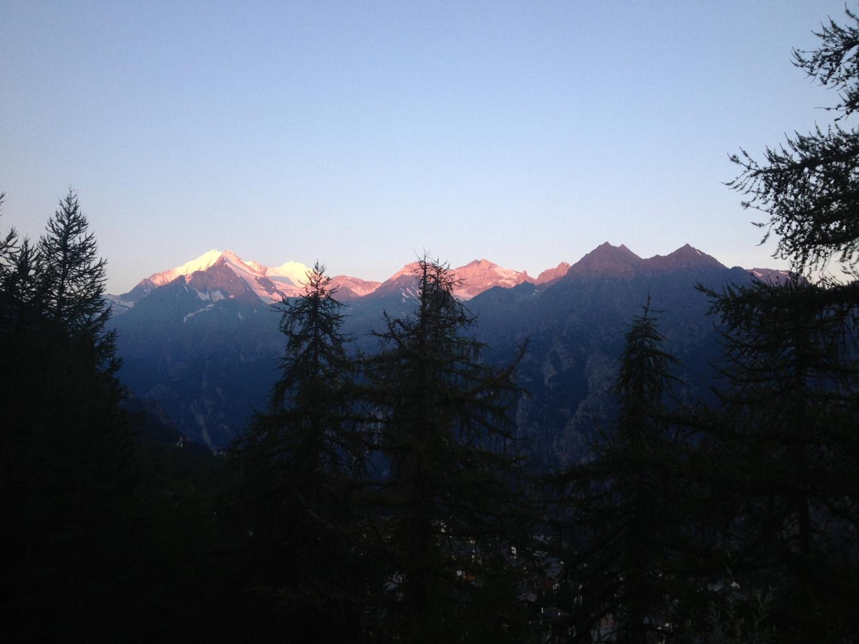 Pension Aaron am See