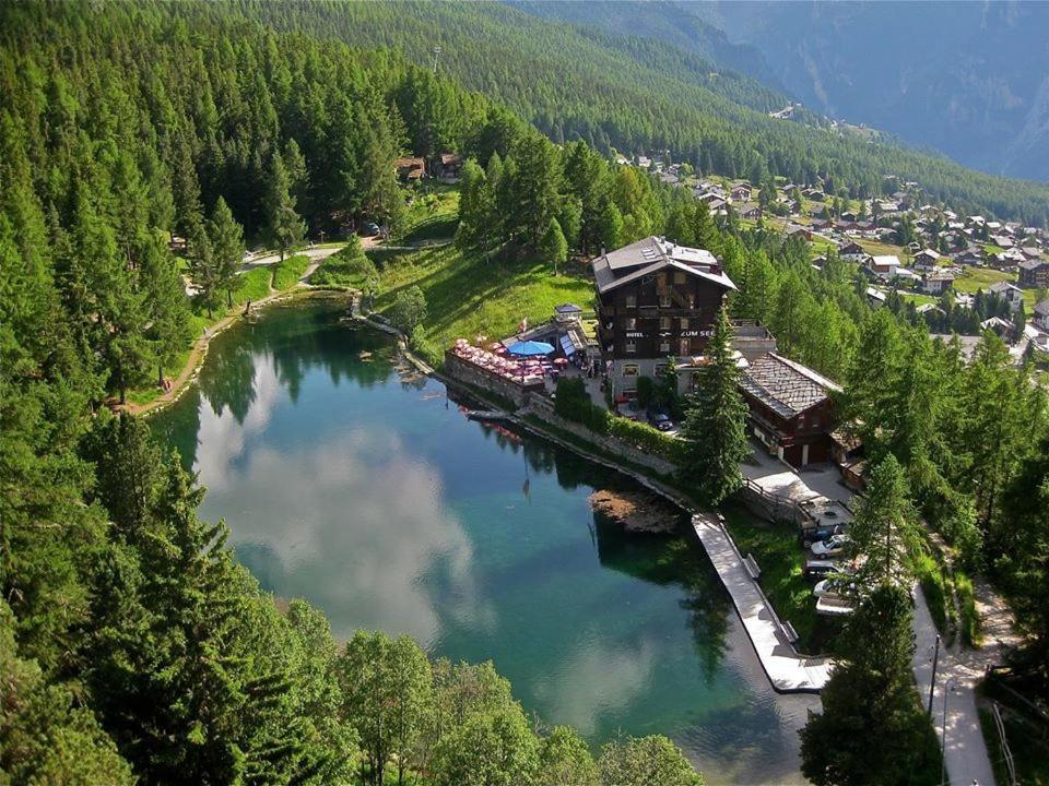 Pension Aaron am See