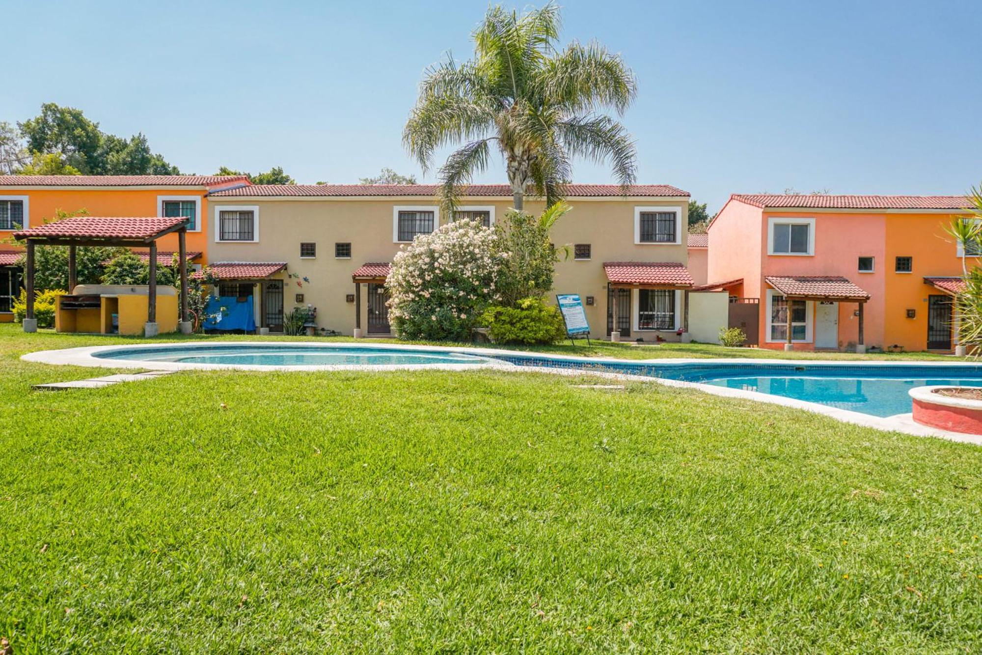 Bella Residencial Arco Antiguo Yautepec