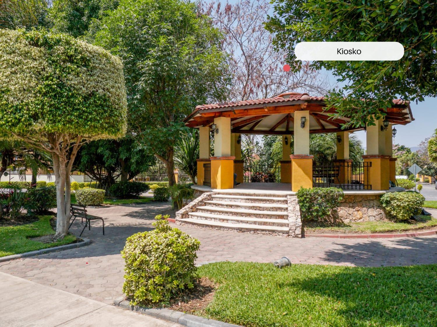 Bella Residencial Arco Antiguo Yautepec