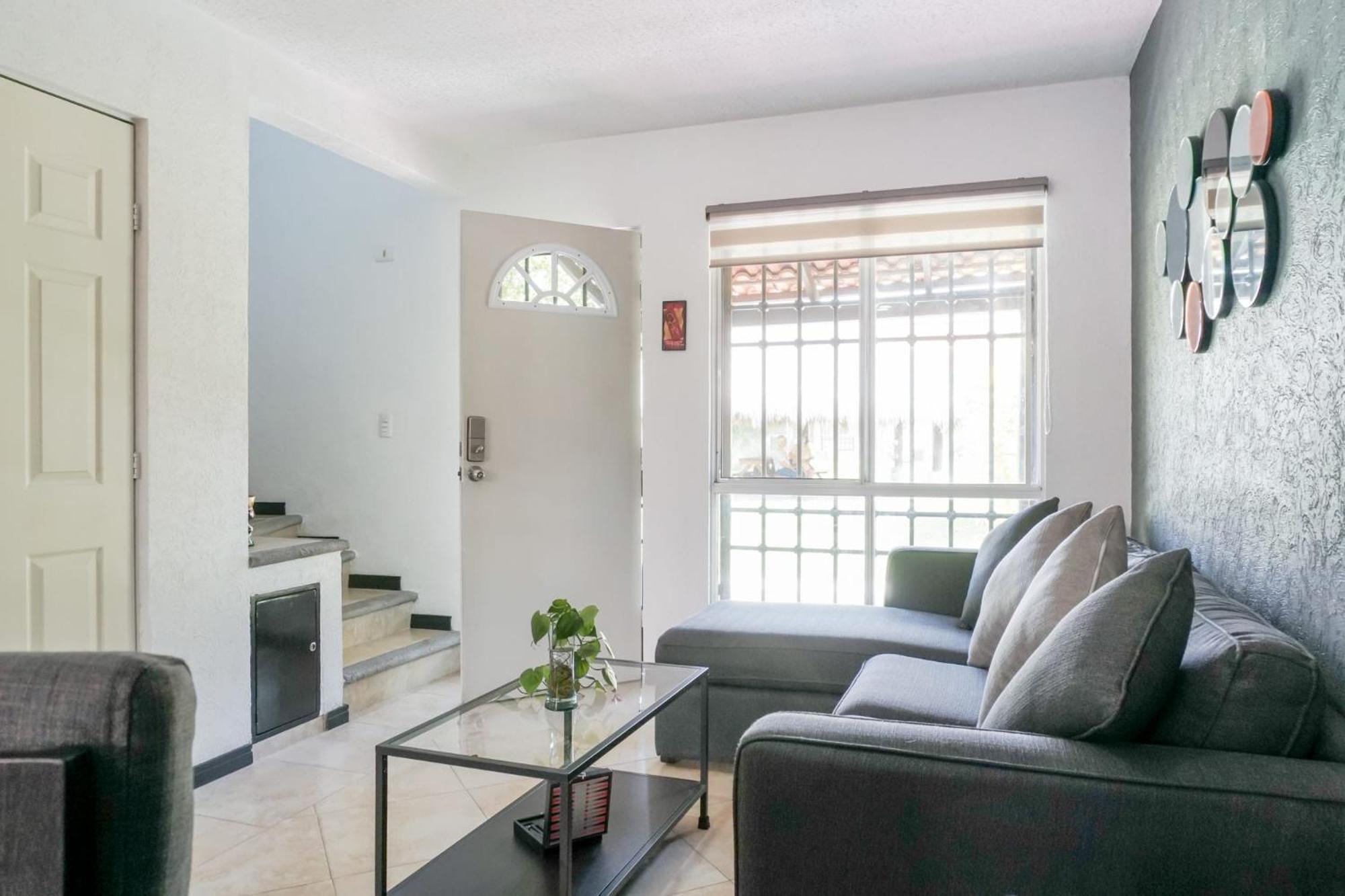Bella Residencial Arco Antiguo Yautepec