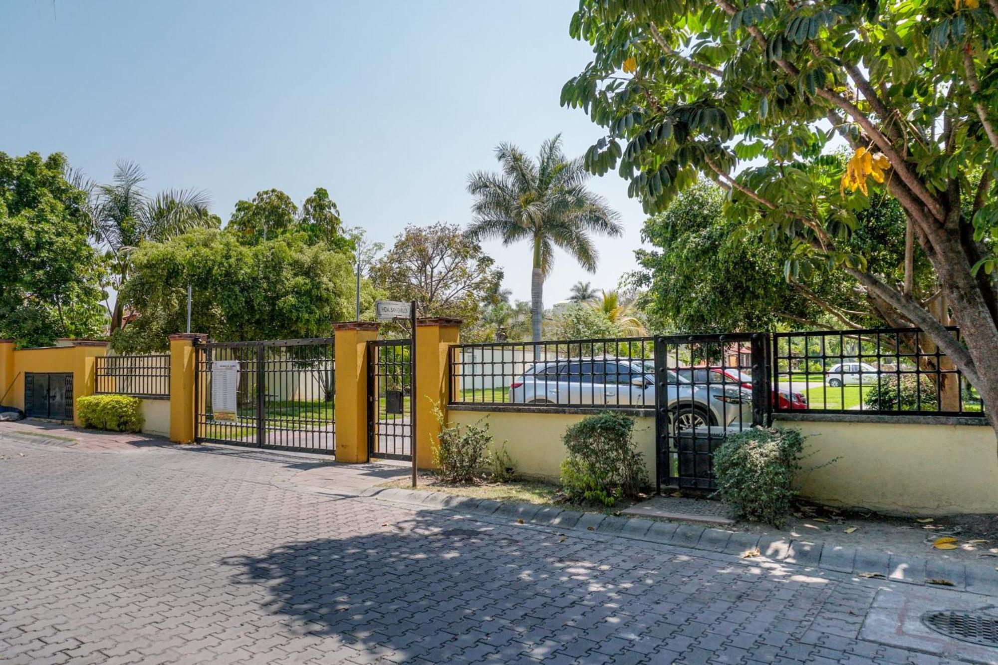 Bella Residencial Arco Antiguo Yautepec