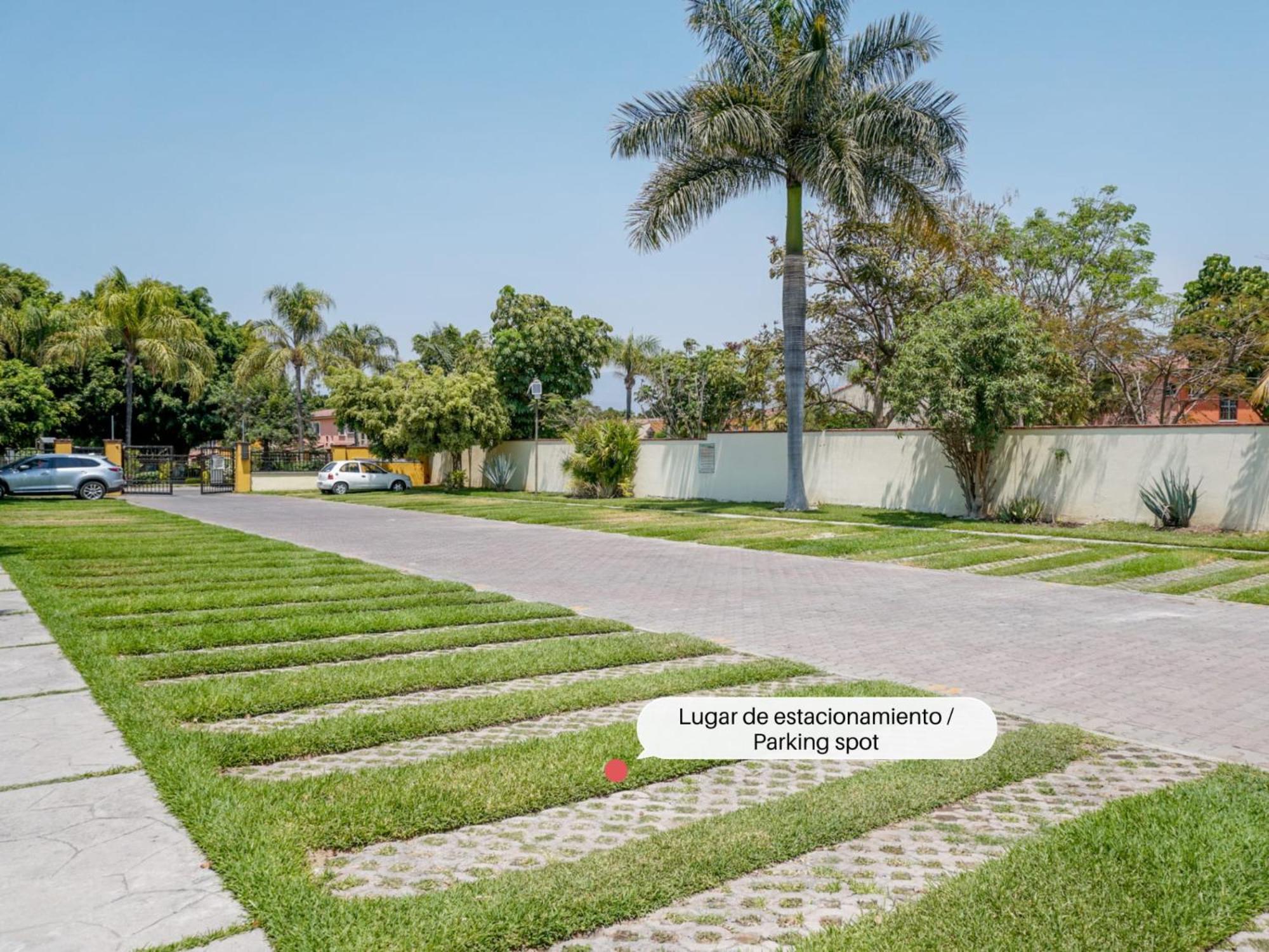 Bella Residencial Arco Antiguo Yautepec