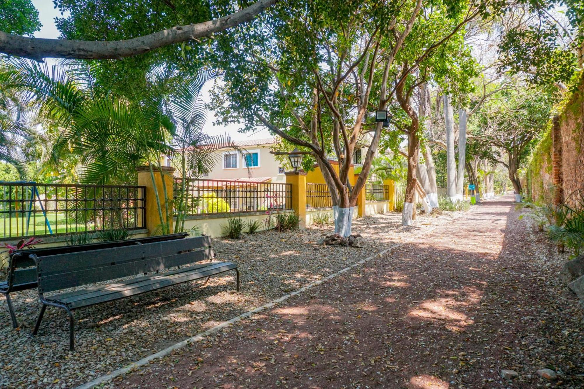 Bella Residencial Arco Antiguo Yautepec