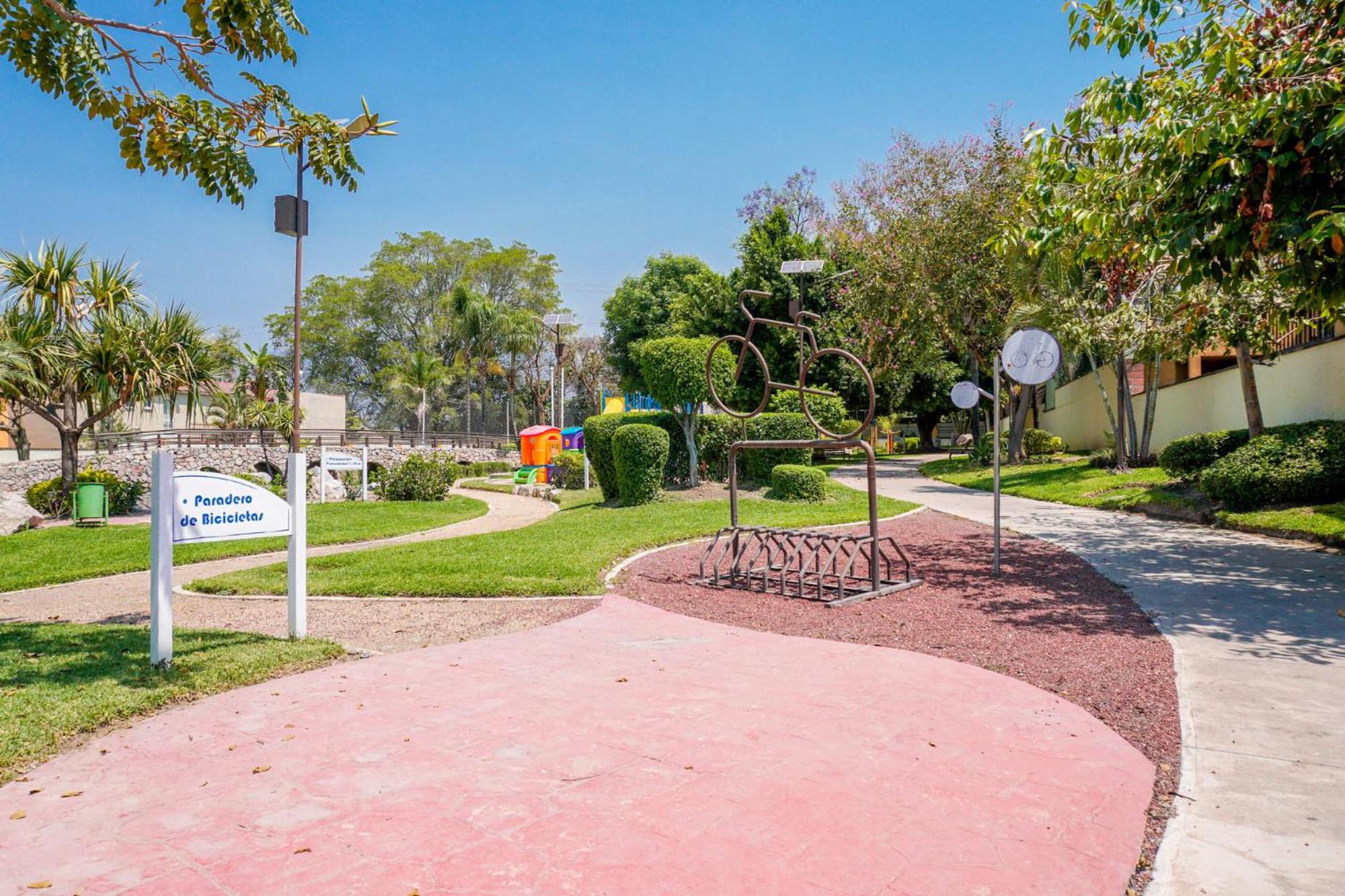 Bella Residencial Arco Antiguo Yautepec