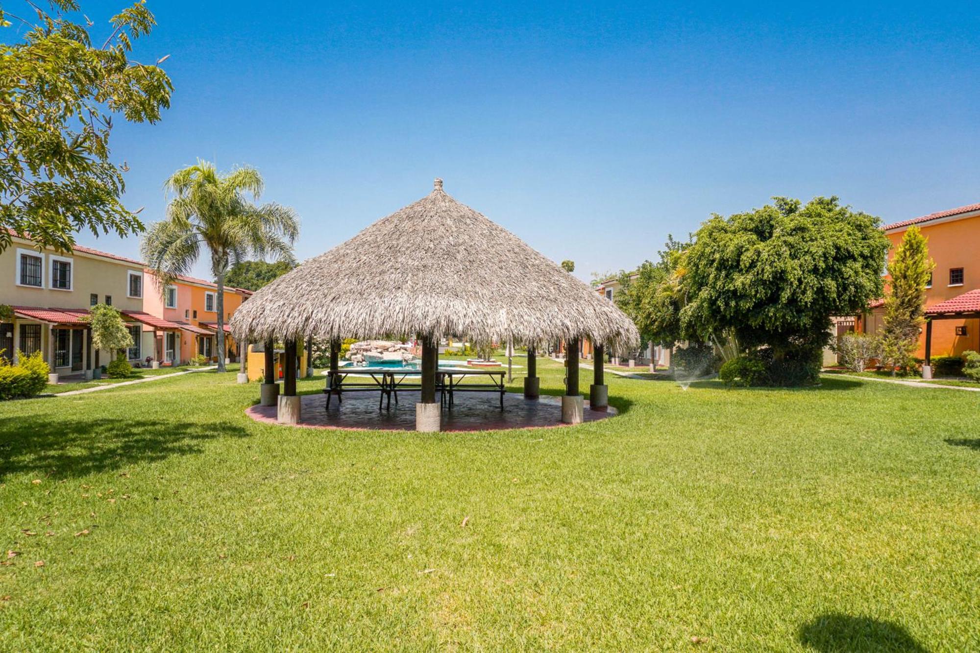 Bella Residencial Arco Antiguo Yautepec