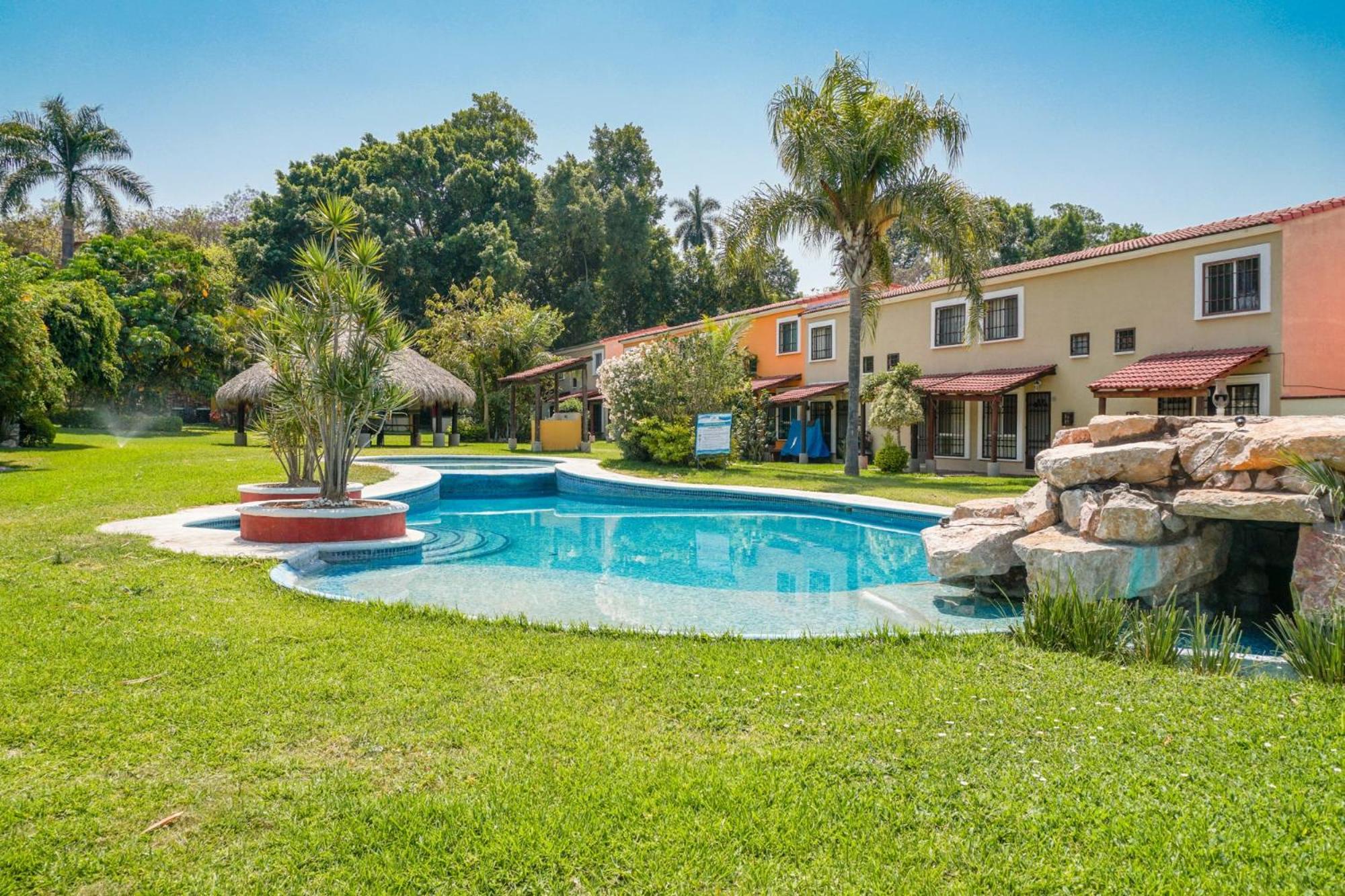 Bella Residencial Arco Antiguo Yautepec