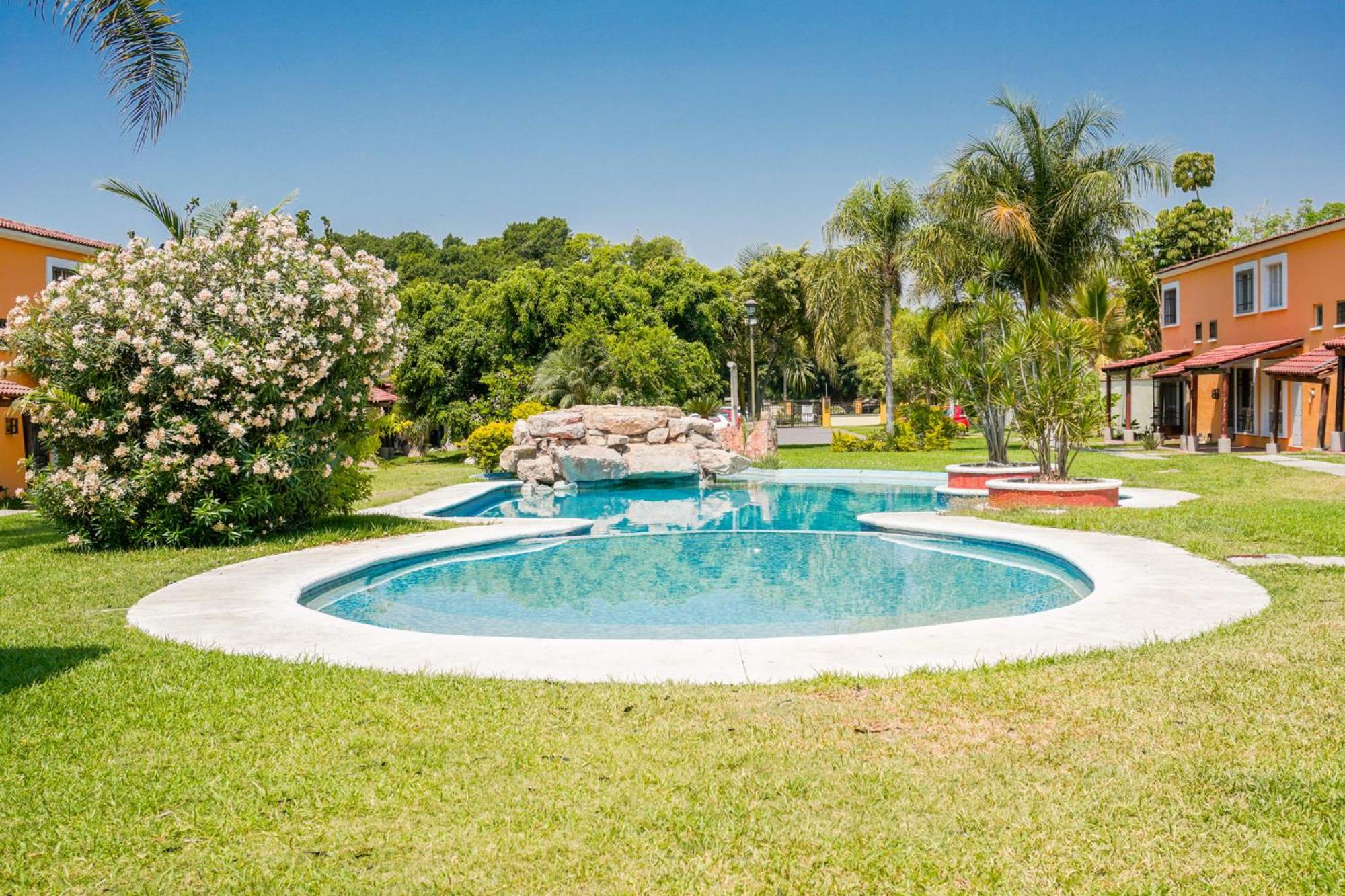 Bella Residencial Arco Antiguo Yautepec