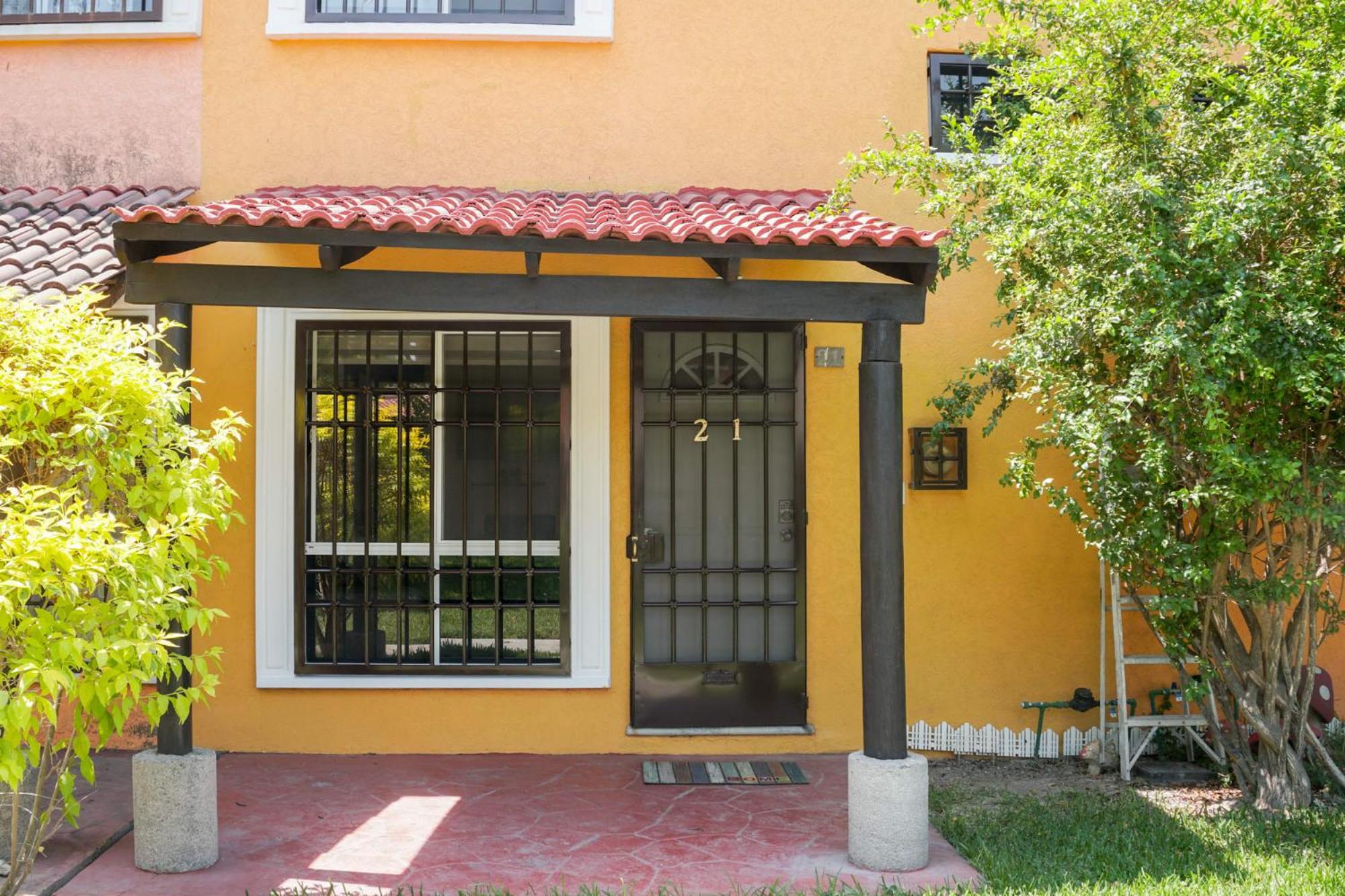 Bella Residencial Arco Antiguo Yautepec