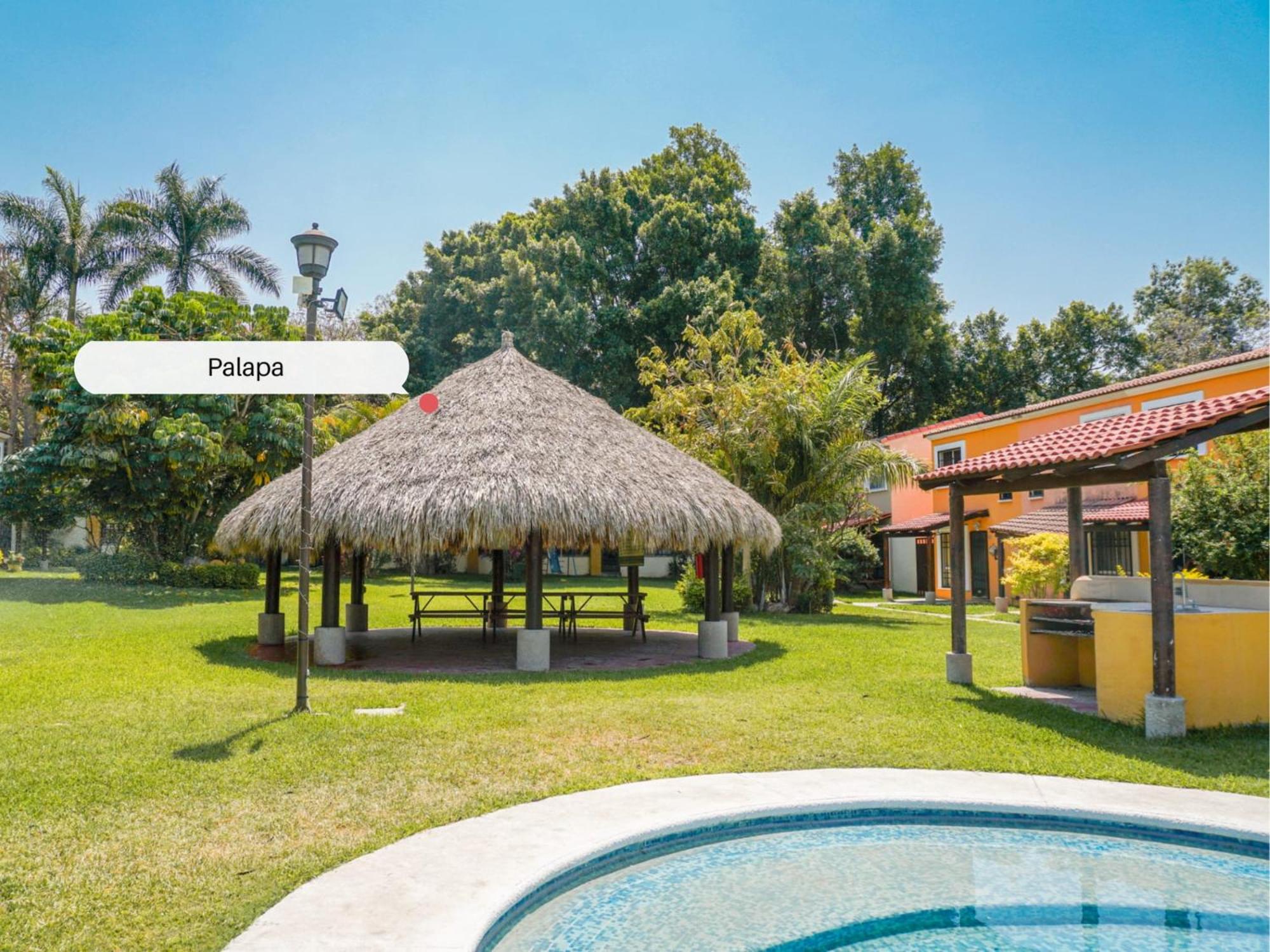 Bella Residencial Arco Antiguo Yautepec