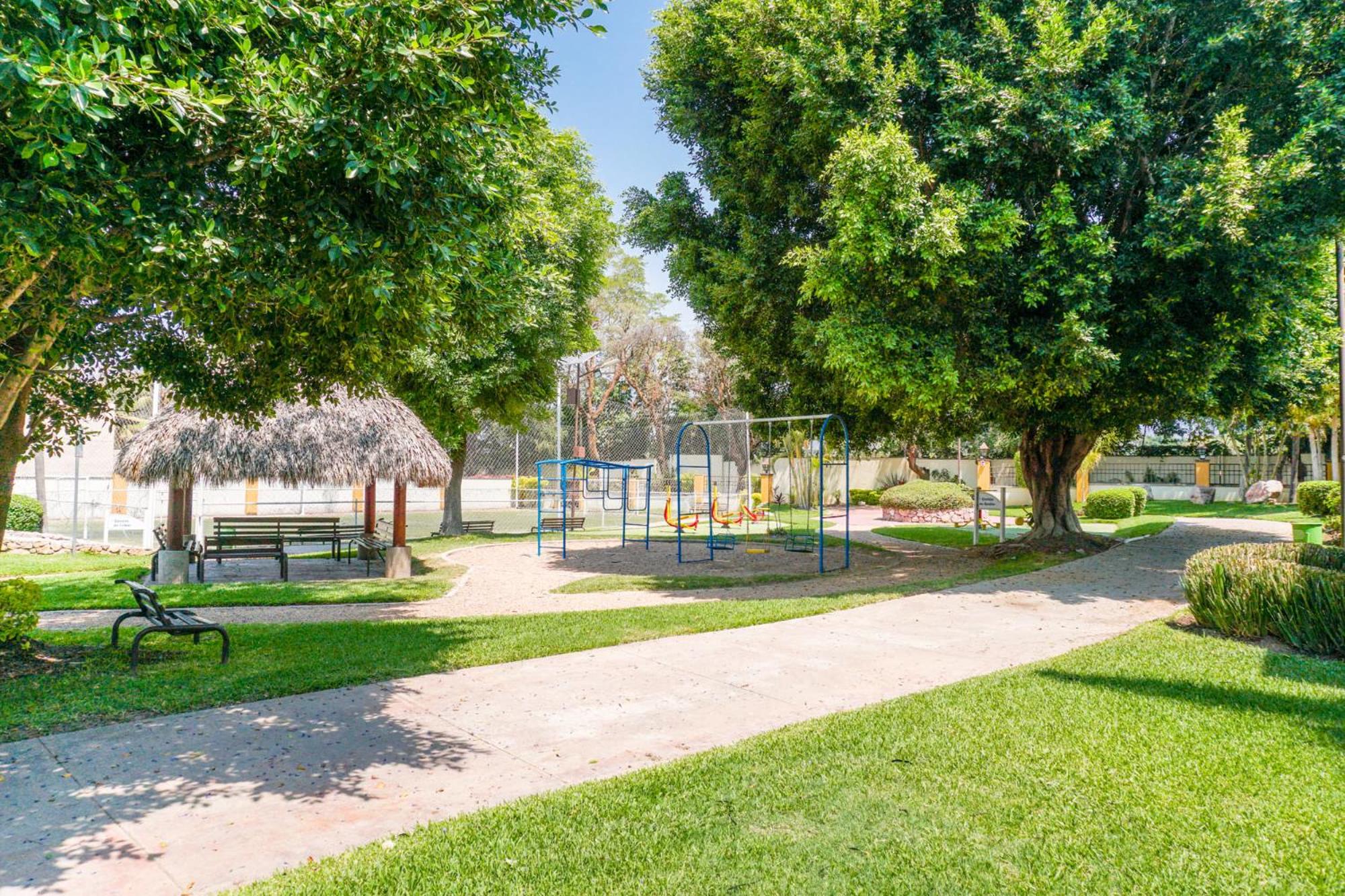 Bella Residencial Arco Antiguo Yautepec