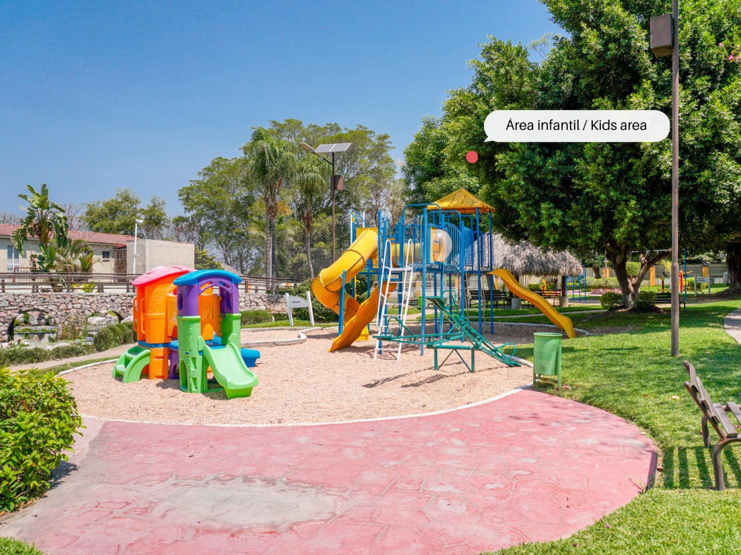 Bella Residencial Arco Antiguo Yautepec