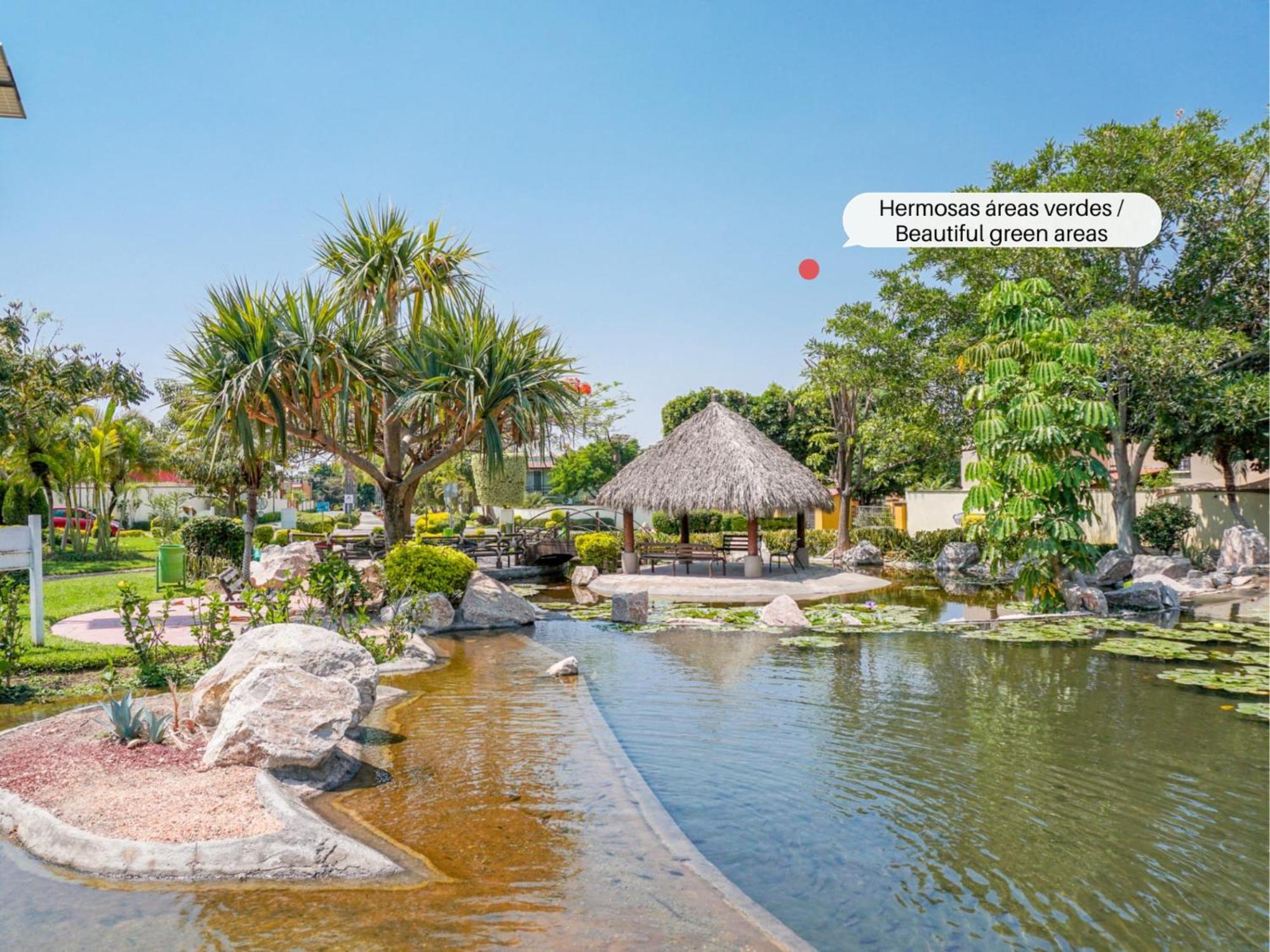 Bella Residencial Arco Antiguo Yautepec