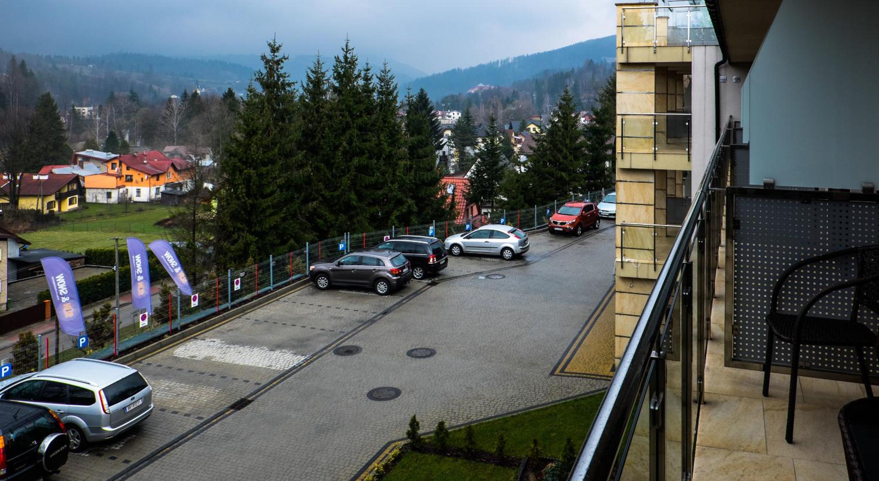 Apartament Wiślany Sen